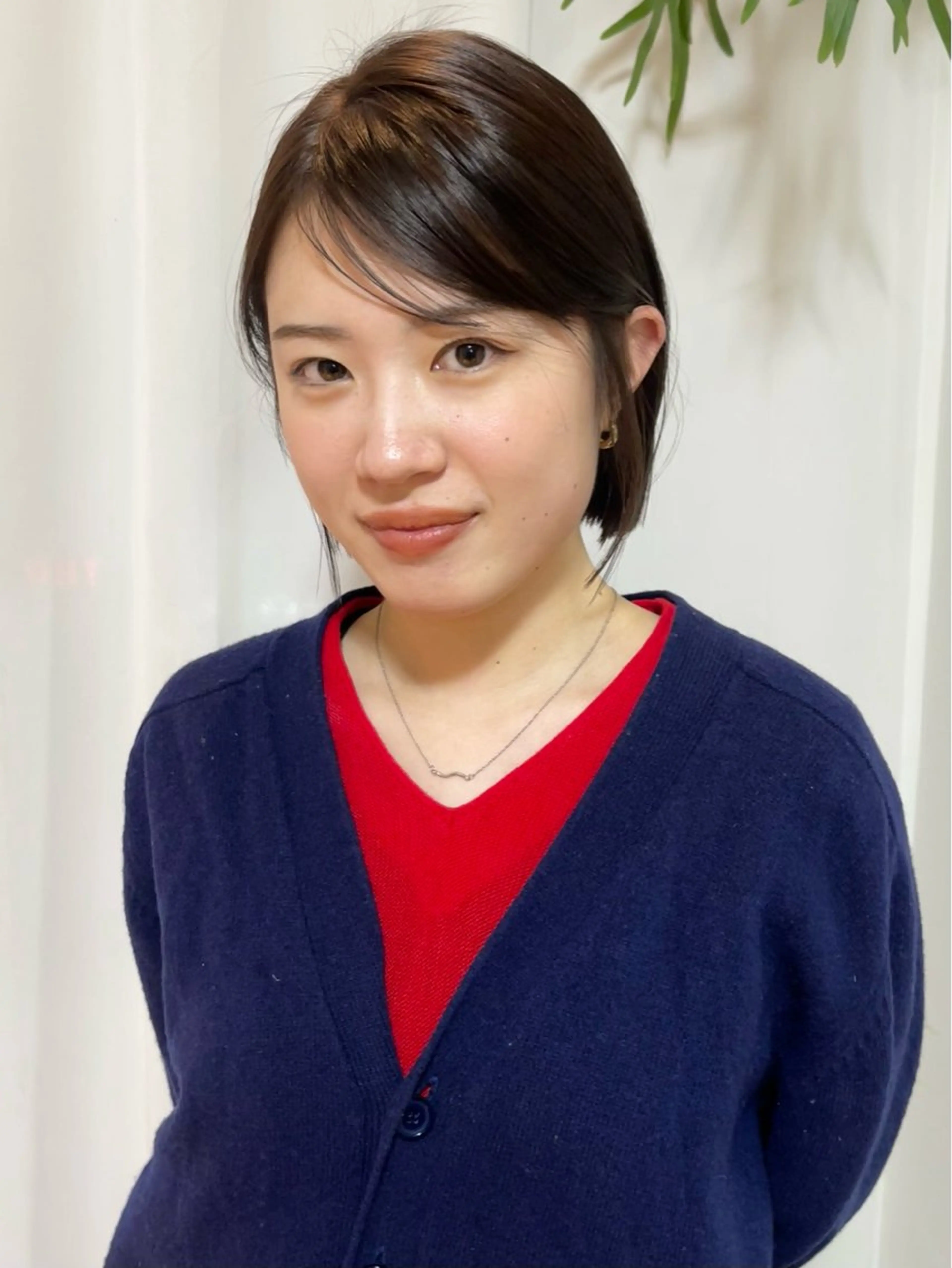 ショート カット ヘアカラー トリートメント 園田 渉 ◤SHIKIO◢のヘアスタイル