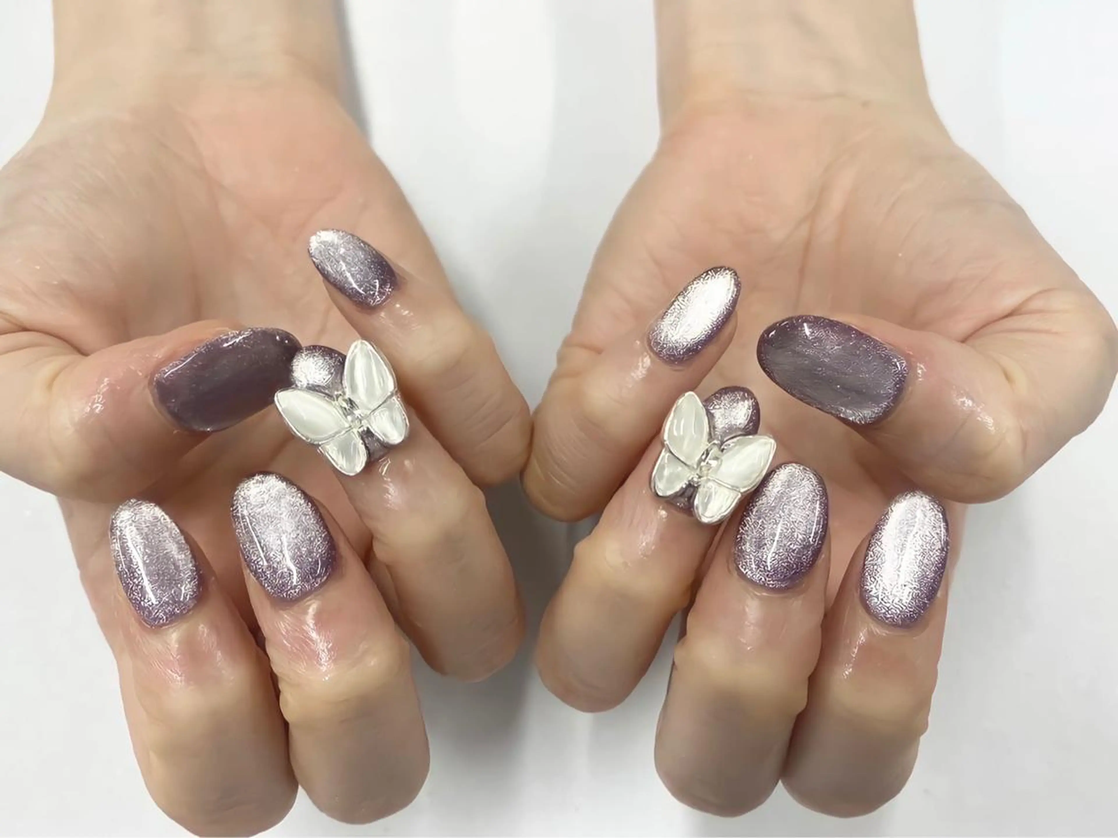 ネイル k Meiのネイルデザイン