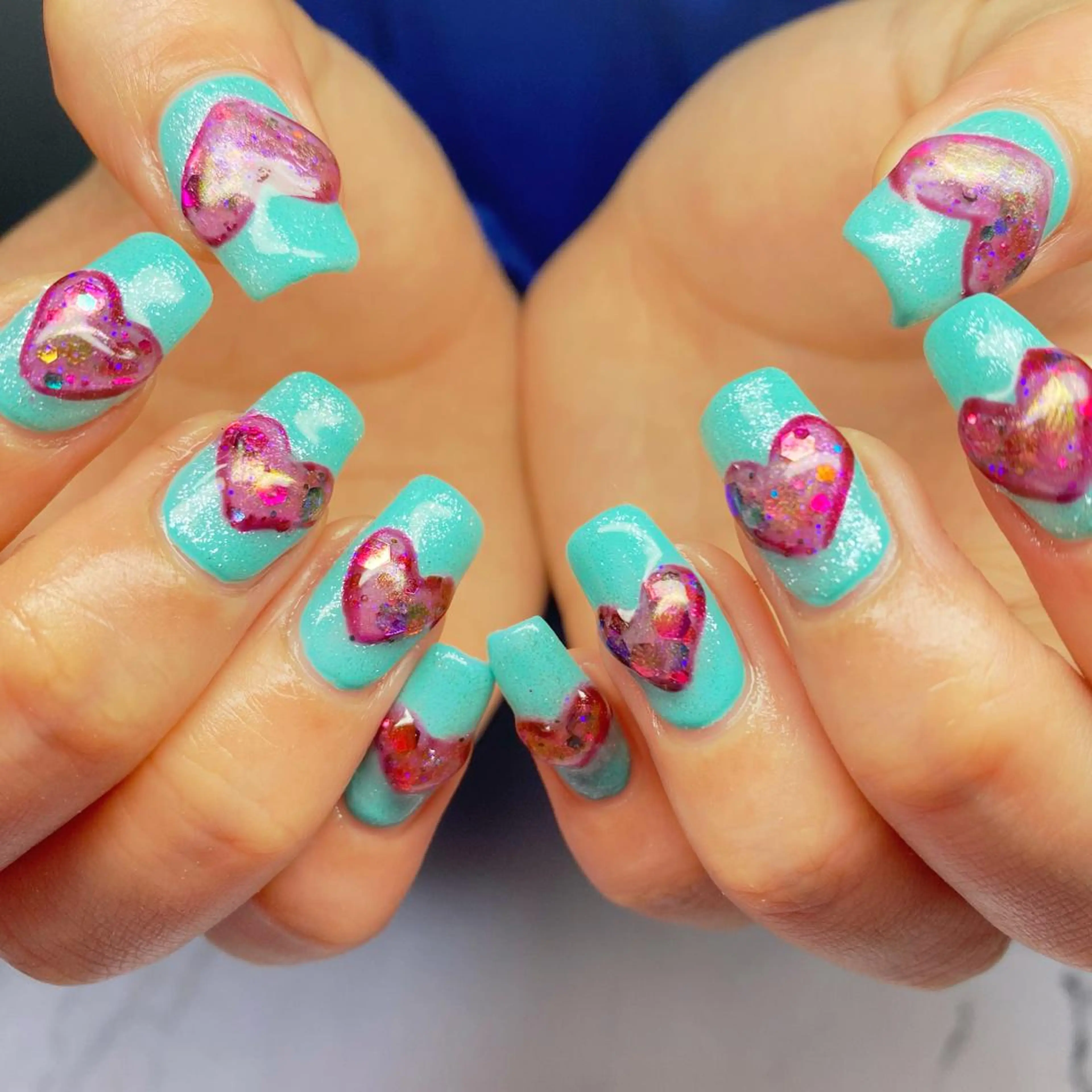 ネイル Nailsalon WAO!!!のネイルデザイン