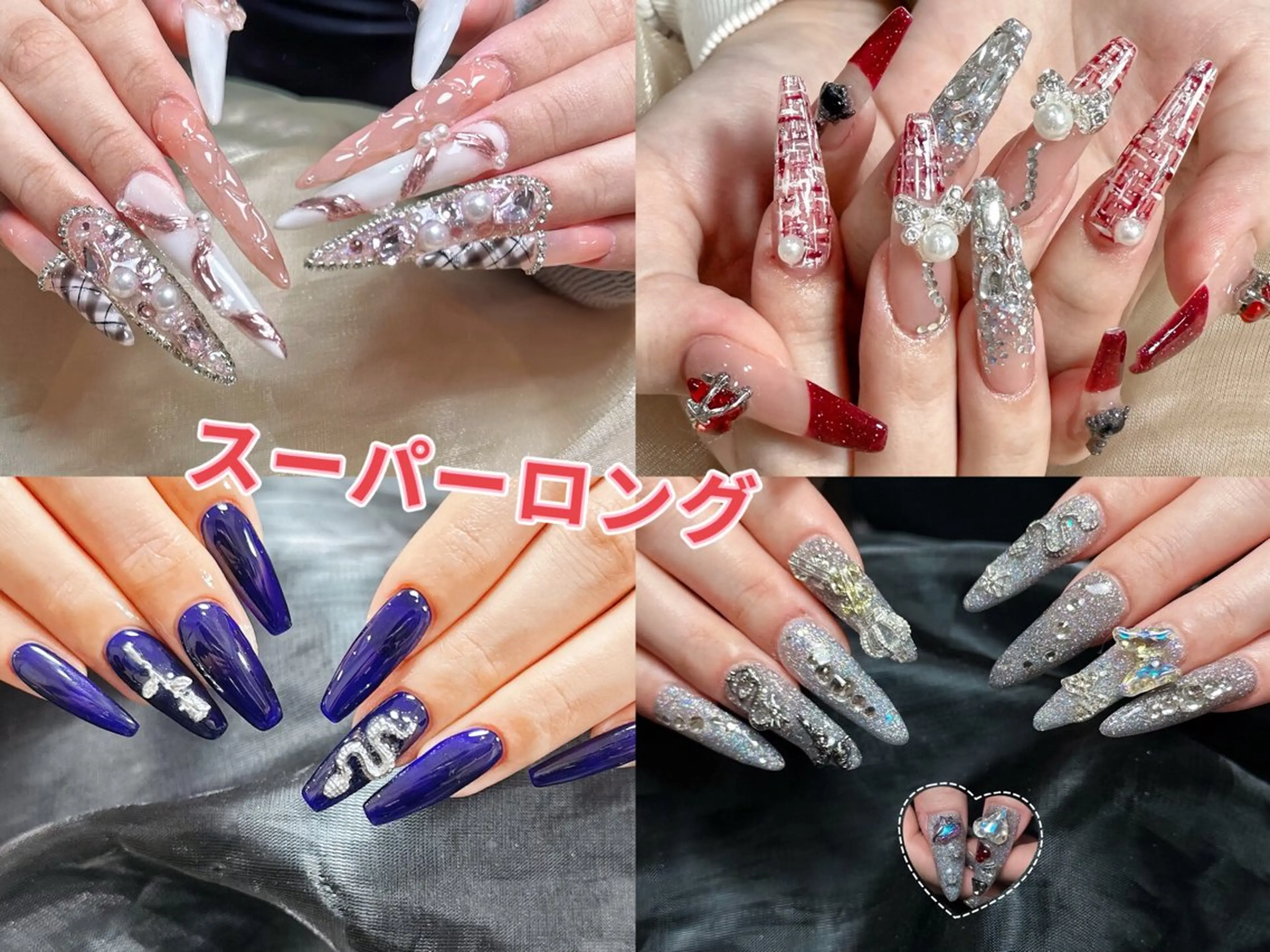 ネイル GEMINI NAILのネイルデザイン