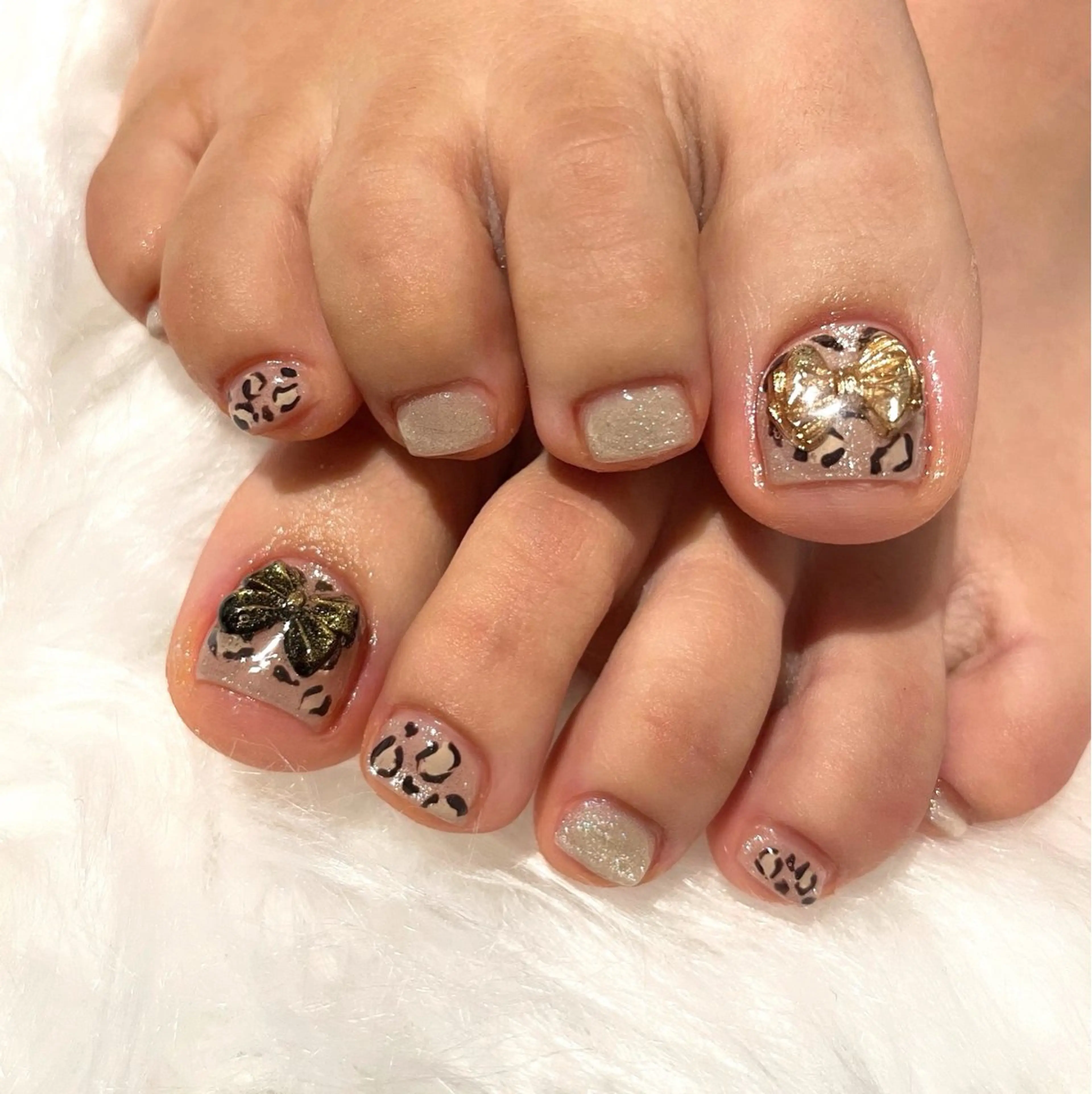 ネイル フットネイル SARASA♡ Nanakoのネイルデザイン