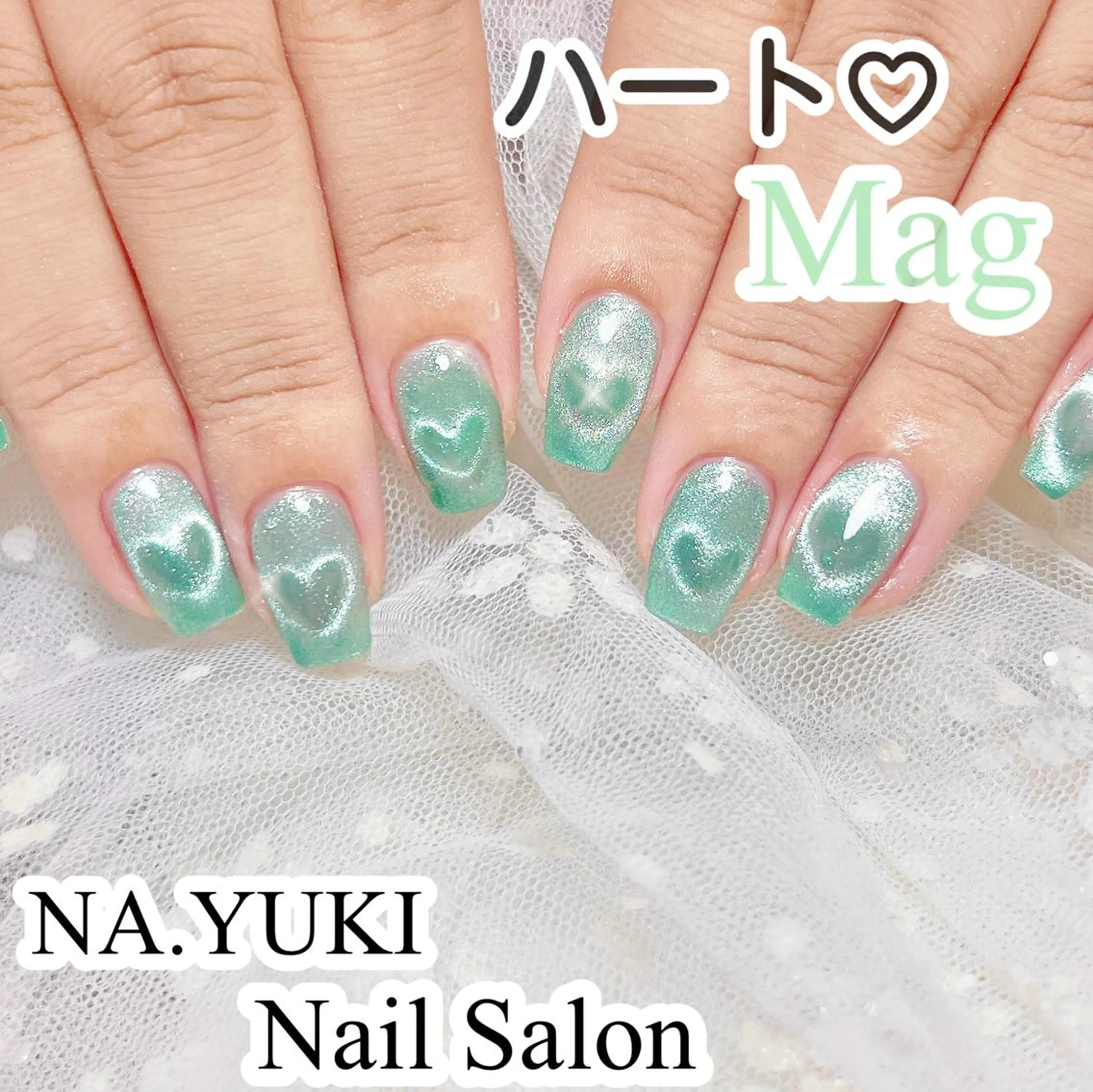 ネイル オーロラネイル チークネイル 長さ出し フットネイル フレンチネイル ハンドネイル ハンドケア 💕Miya 💕のネイルデザイン