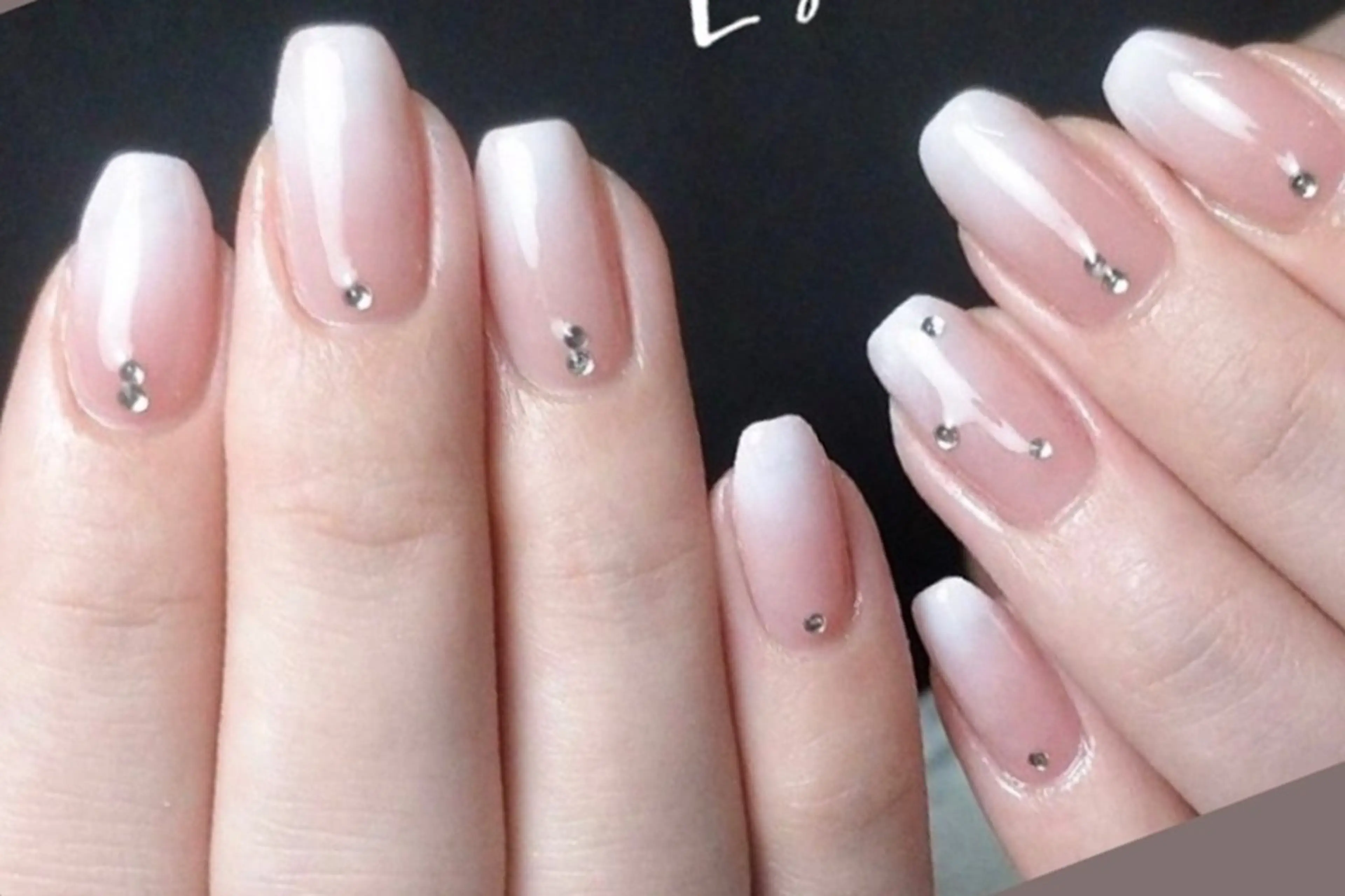 ネイル 持ち込み 🩷Nail ·®🩷のネイルデザイン