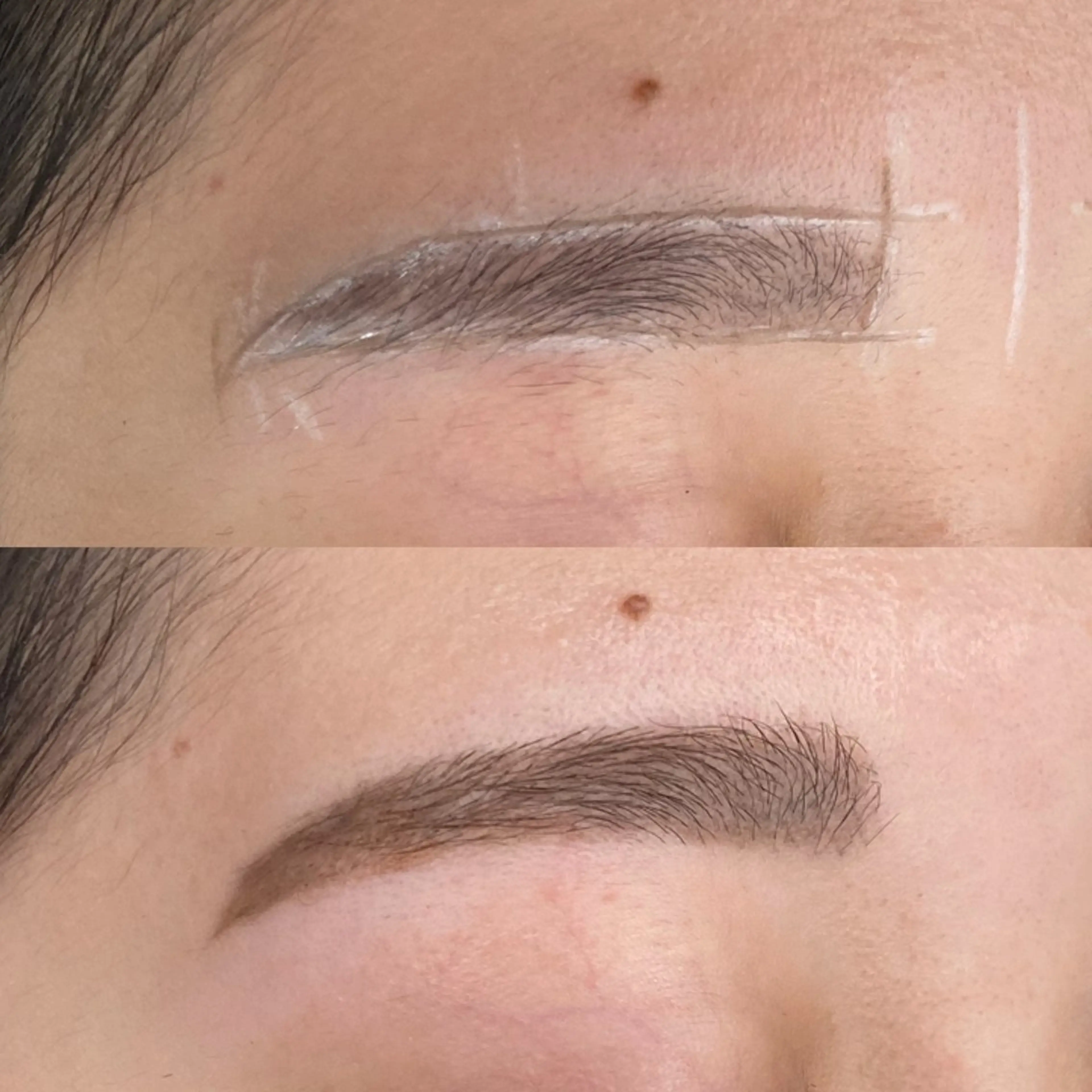 アイブロウ Laul🦖 Motohashiのマツエク・マツパデザイン