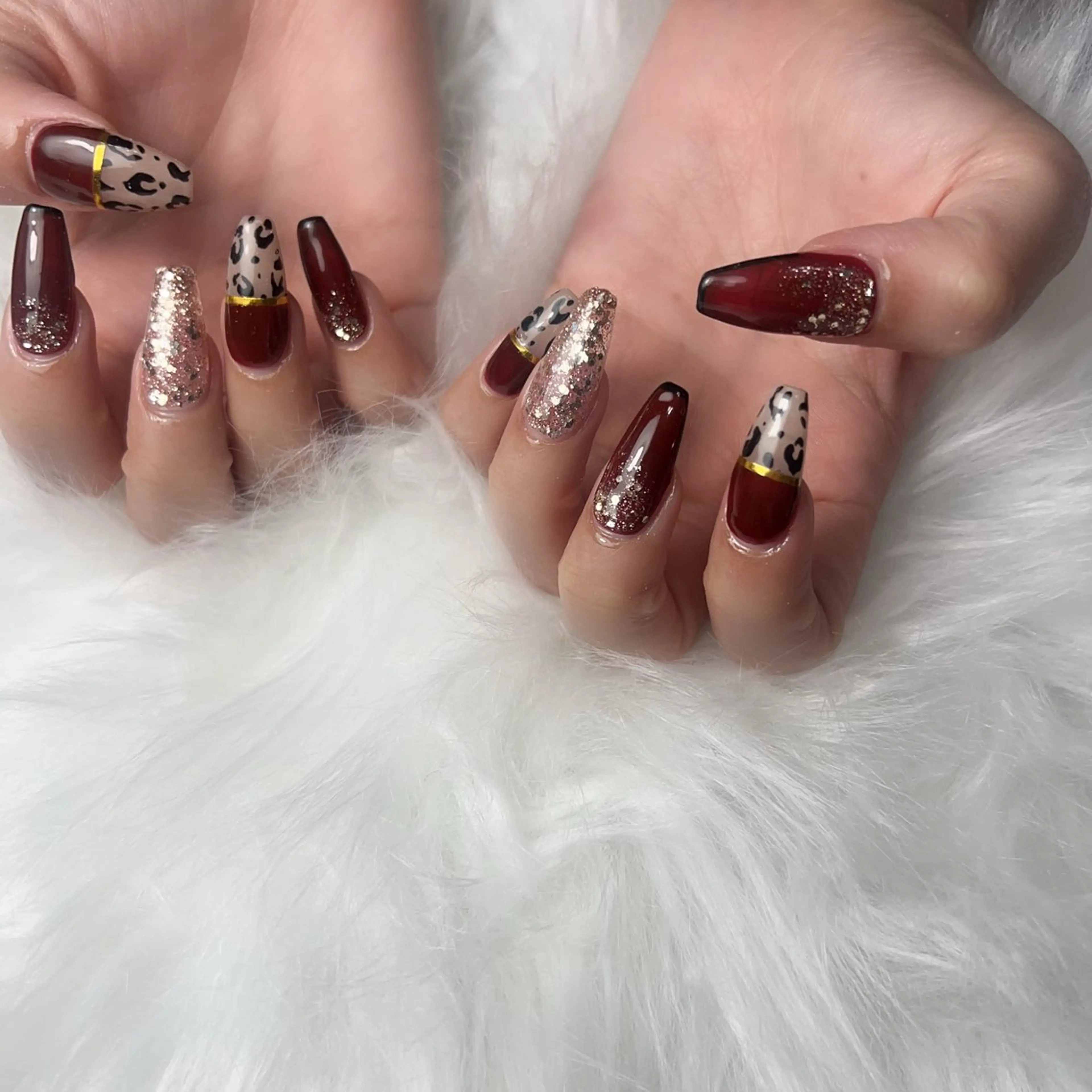 ネイル nailstudio ′ecole所属・nailstudio ′ecoleのネイルデザイン