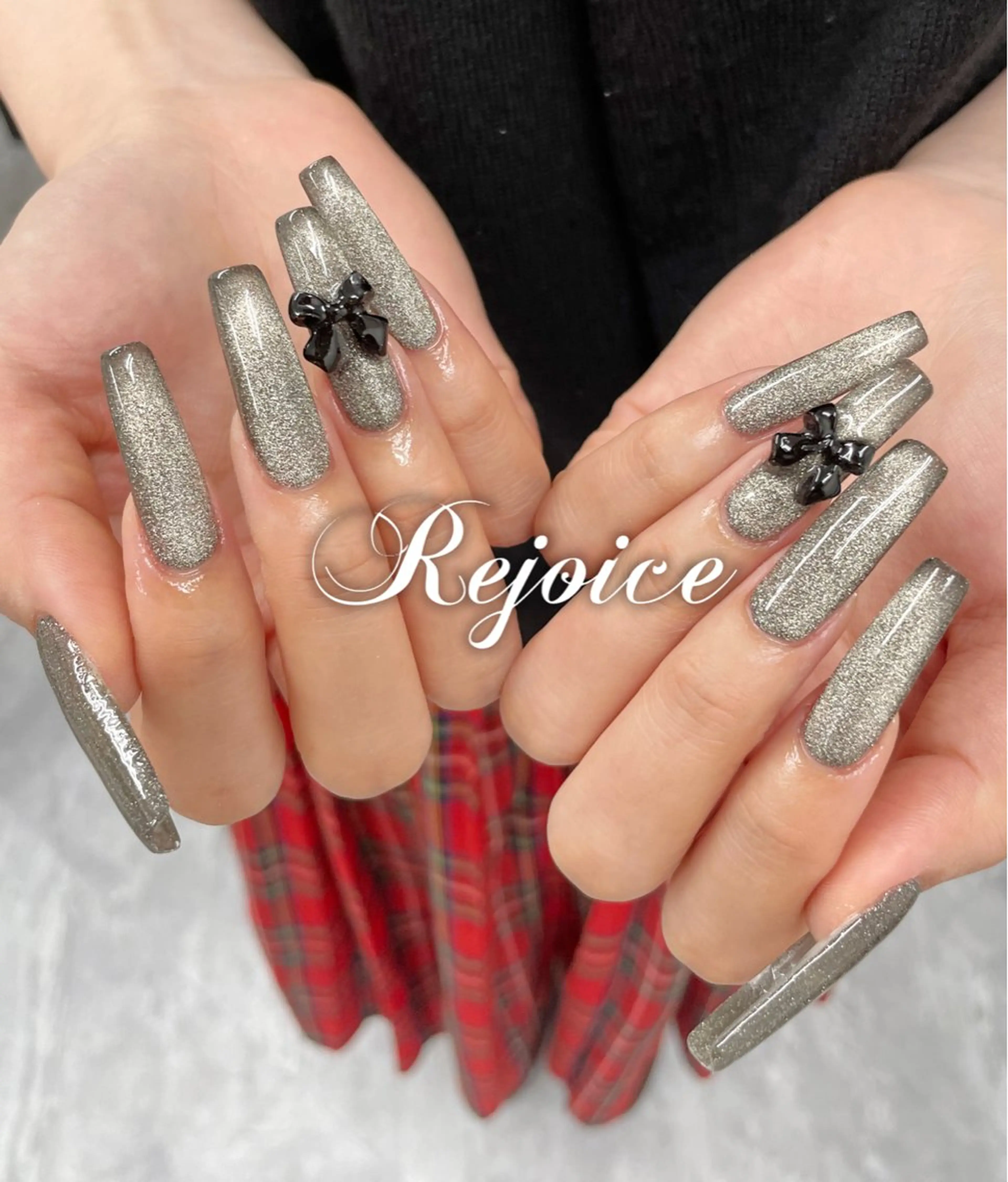 ネイル ハンドネイル ネイルサロン リジョイス 渋谷店のネイルデザイン