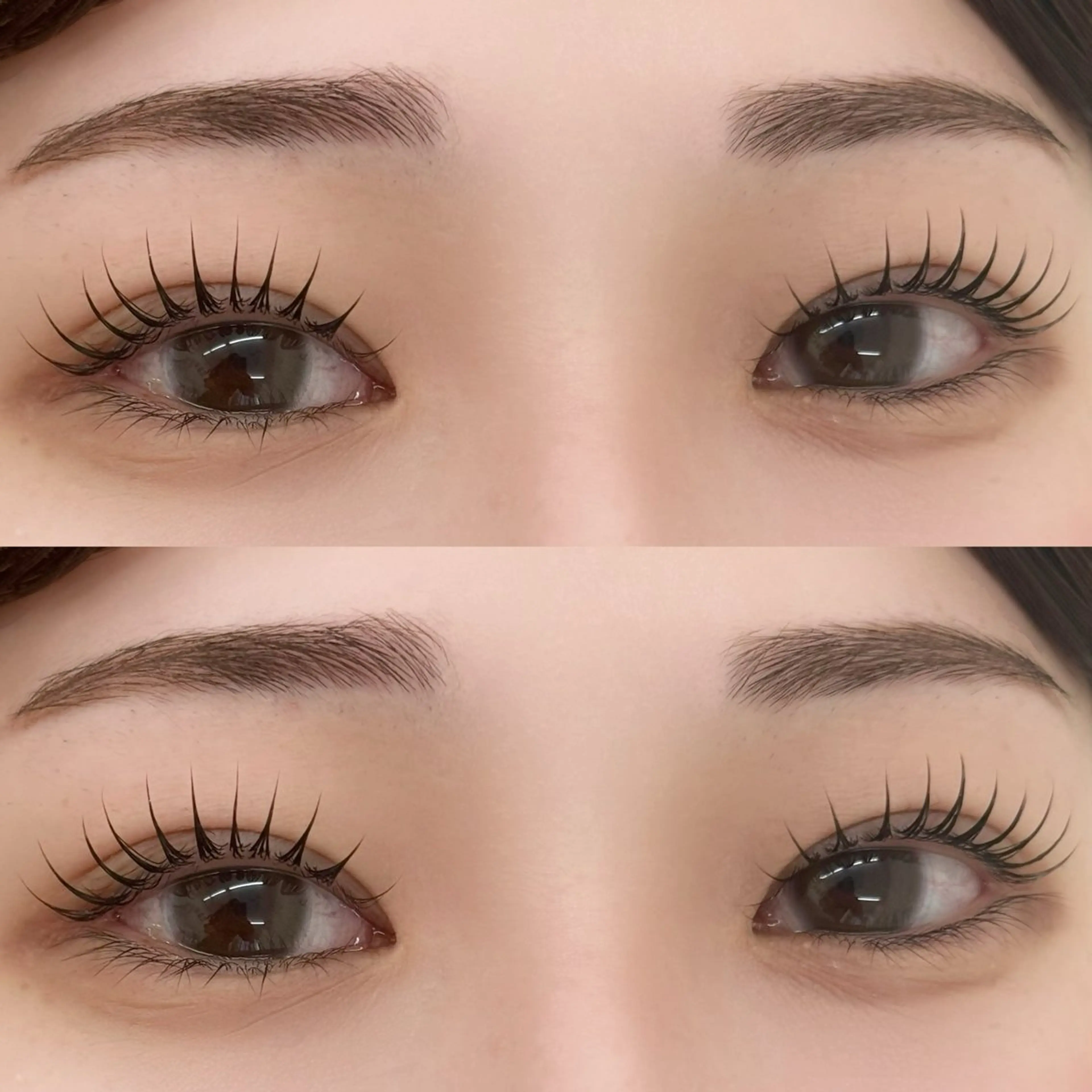 マツエク・マツパ まつげパーマ マツパ CLUTCH江坂 こんどうのマツエク・マツパデザイン