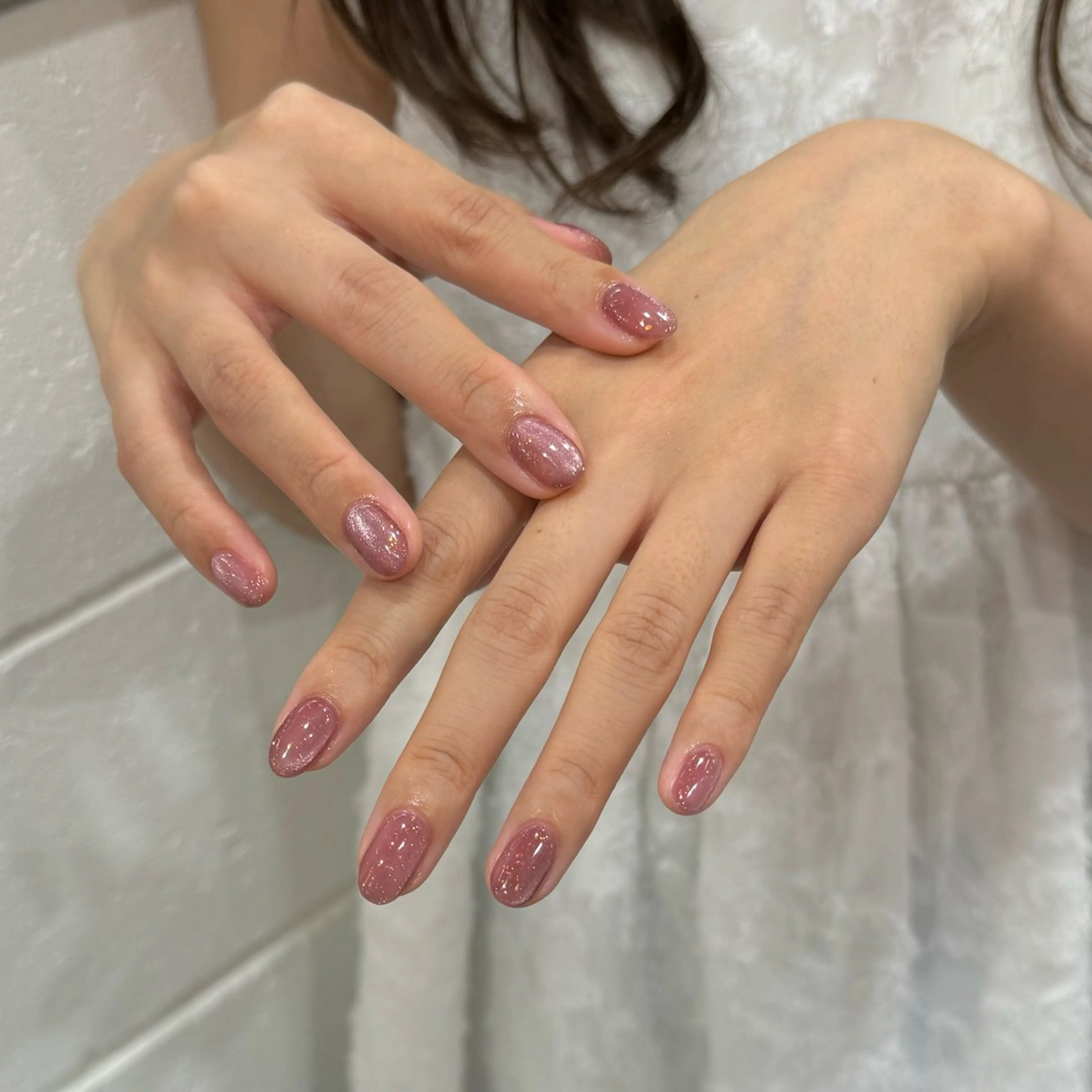 ネイル ハンドネイル NINE_ AKARIのネイルデザイン