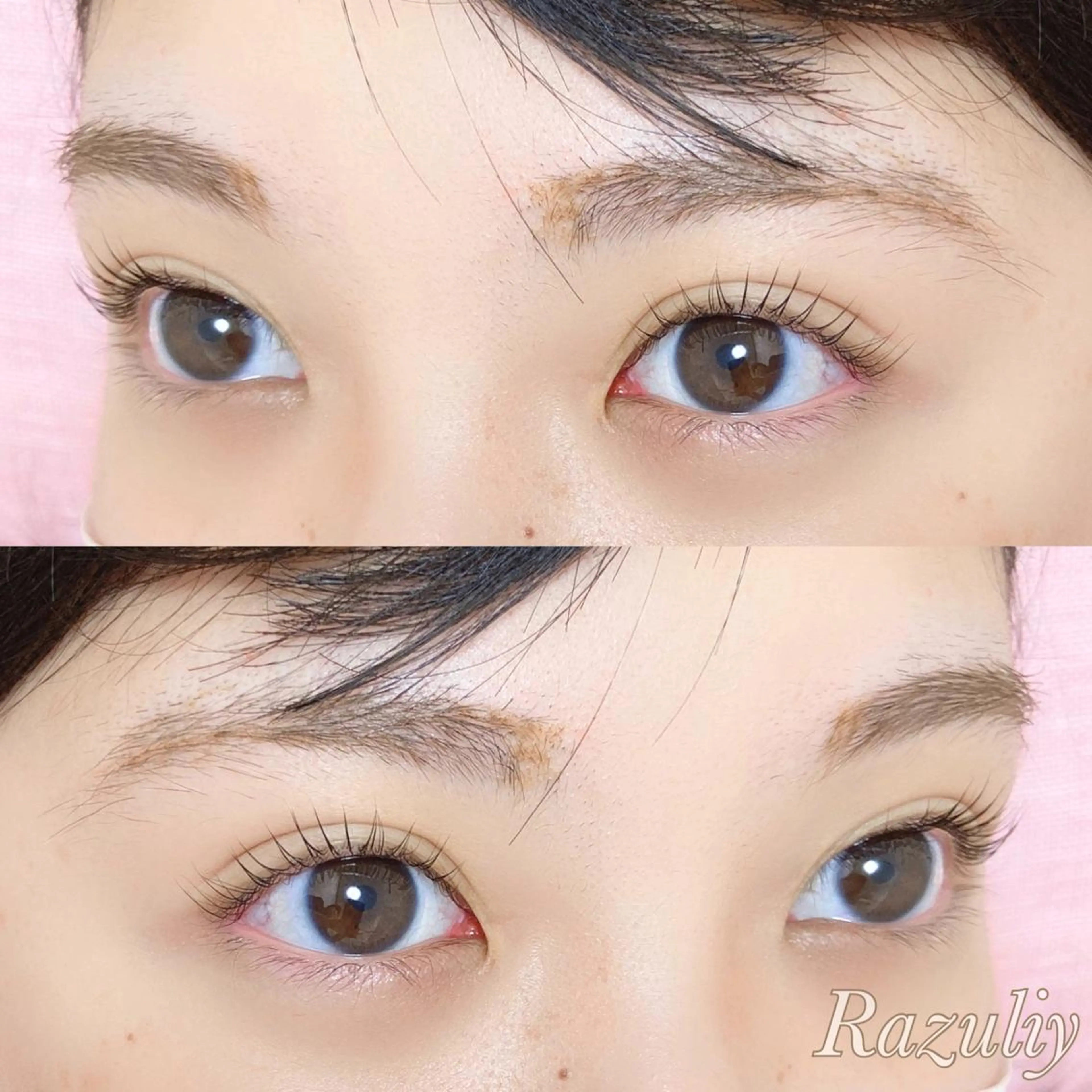 マツエク・マツパ マツパ Eyelash  Razuliy所属・Razuliy （ラズリー）のマツエク・マツパデザイン