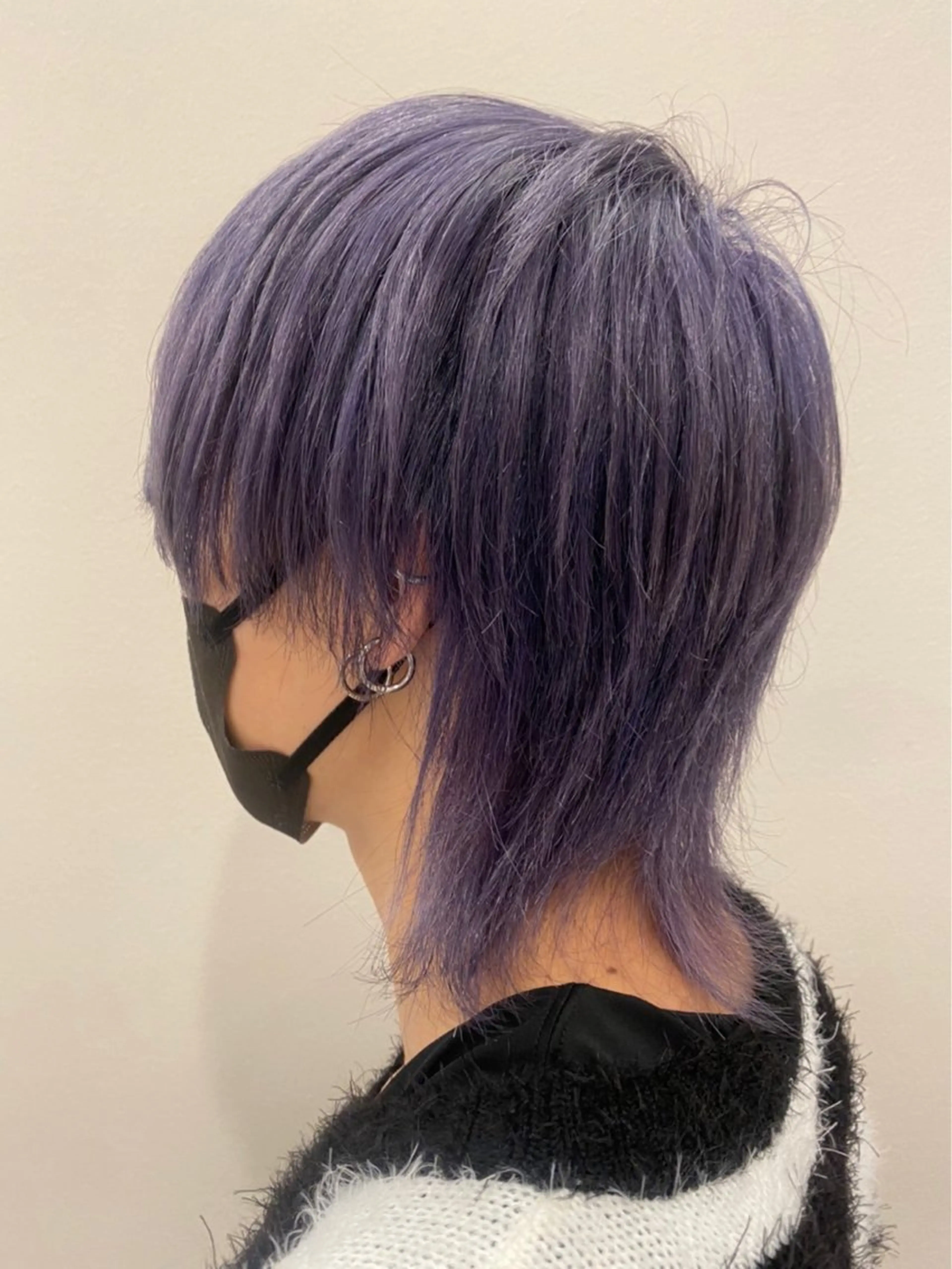 メンズ カット 塚本 一慧のヘアスタイル