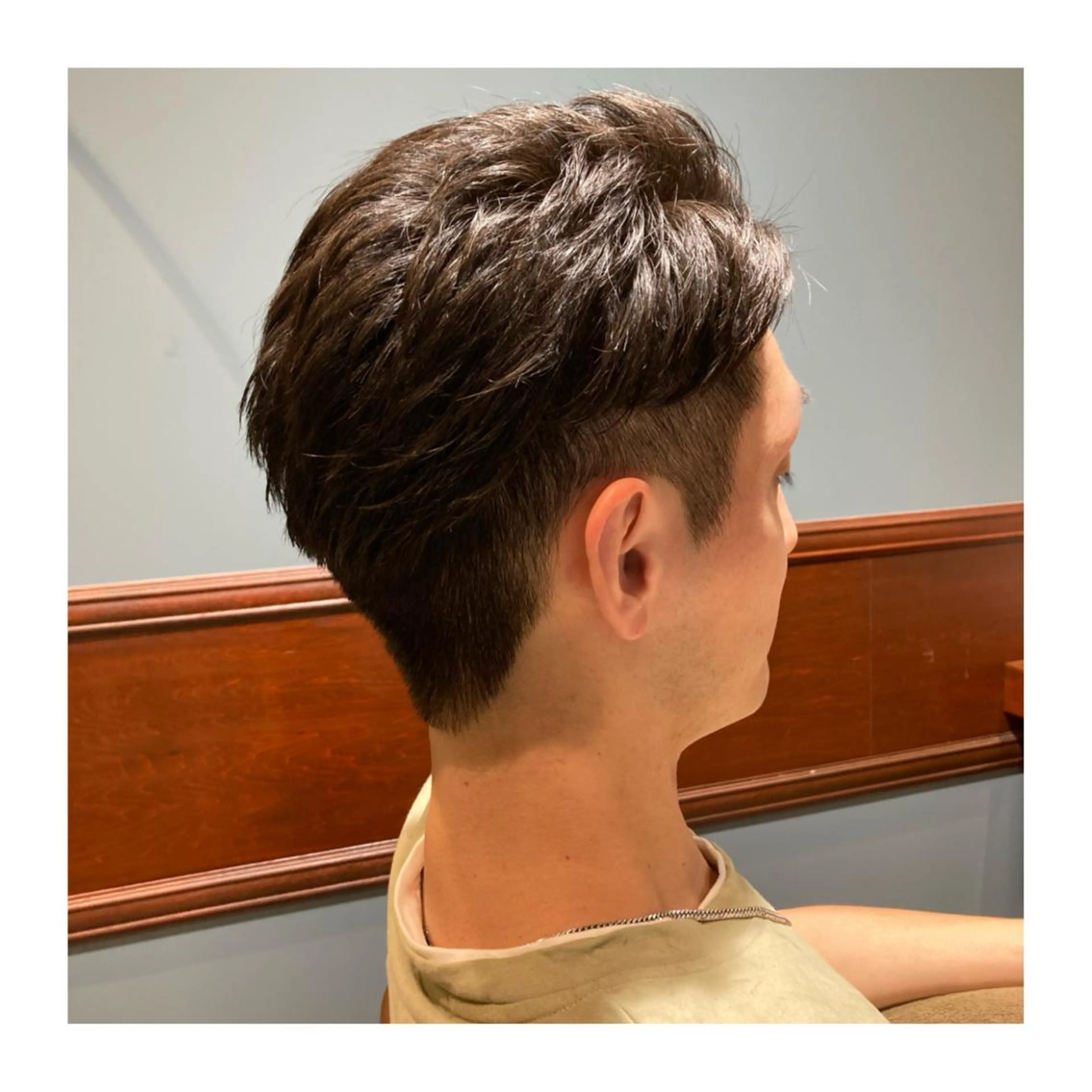 メンズ トレンドヘア ♥kanaのヘアスタイル