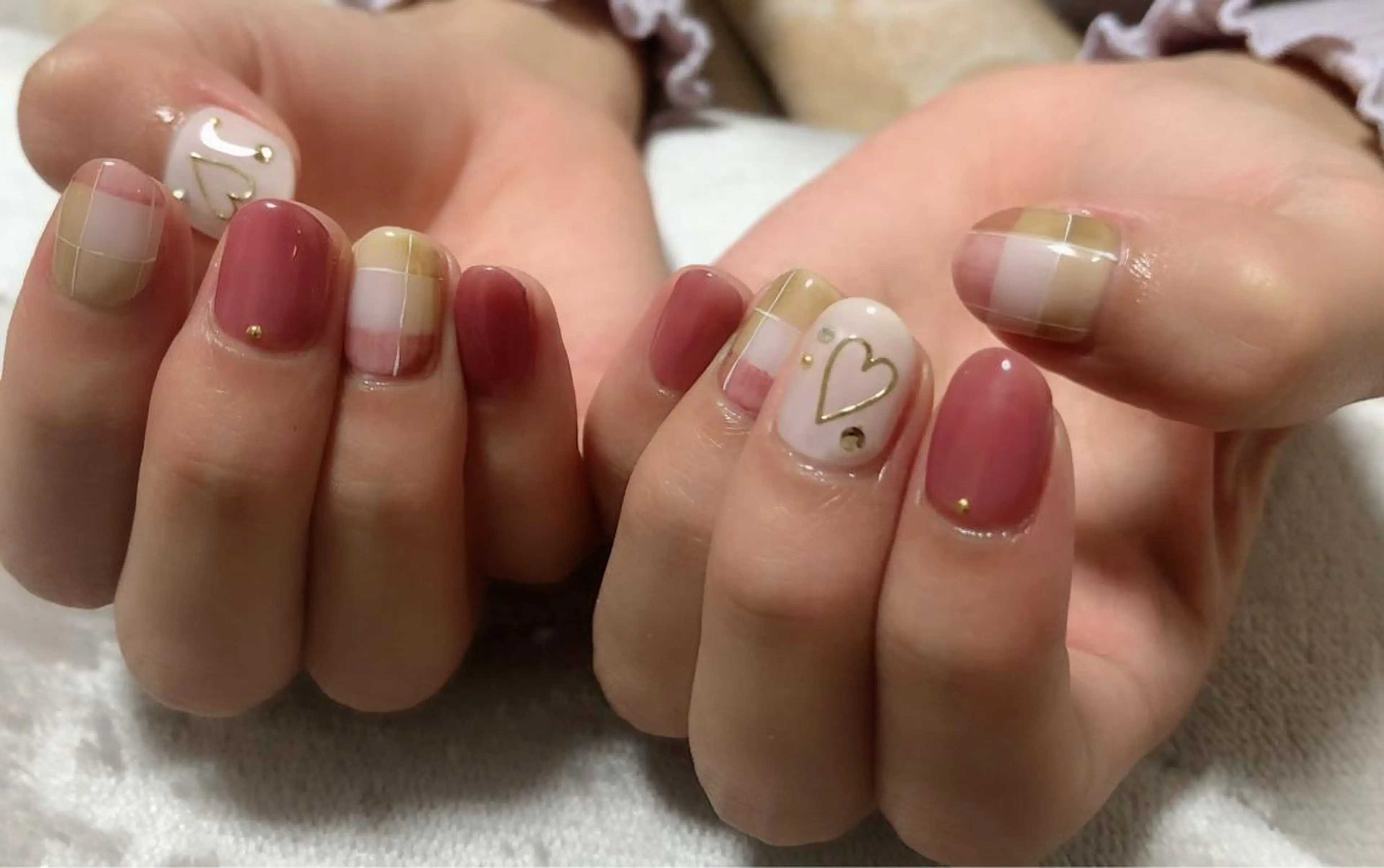 ネイル ハンドネイル t. yoshizawaのネイルデザイン