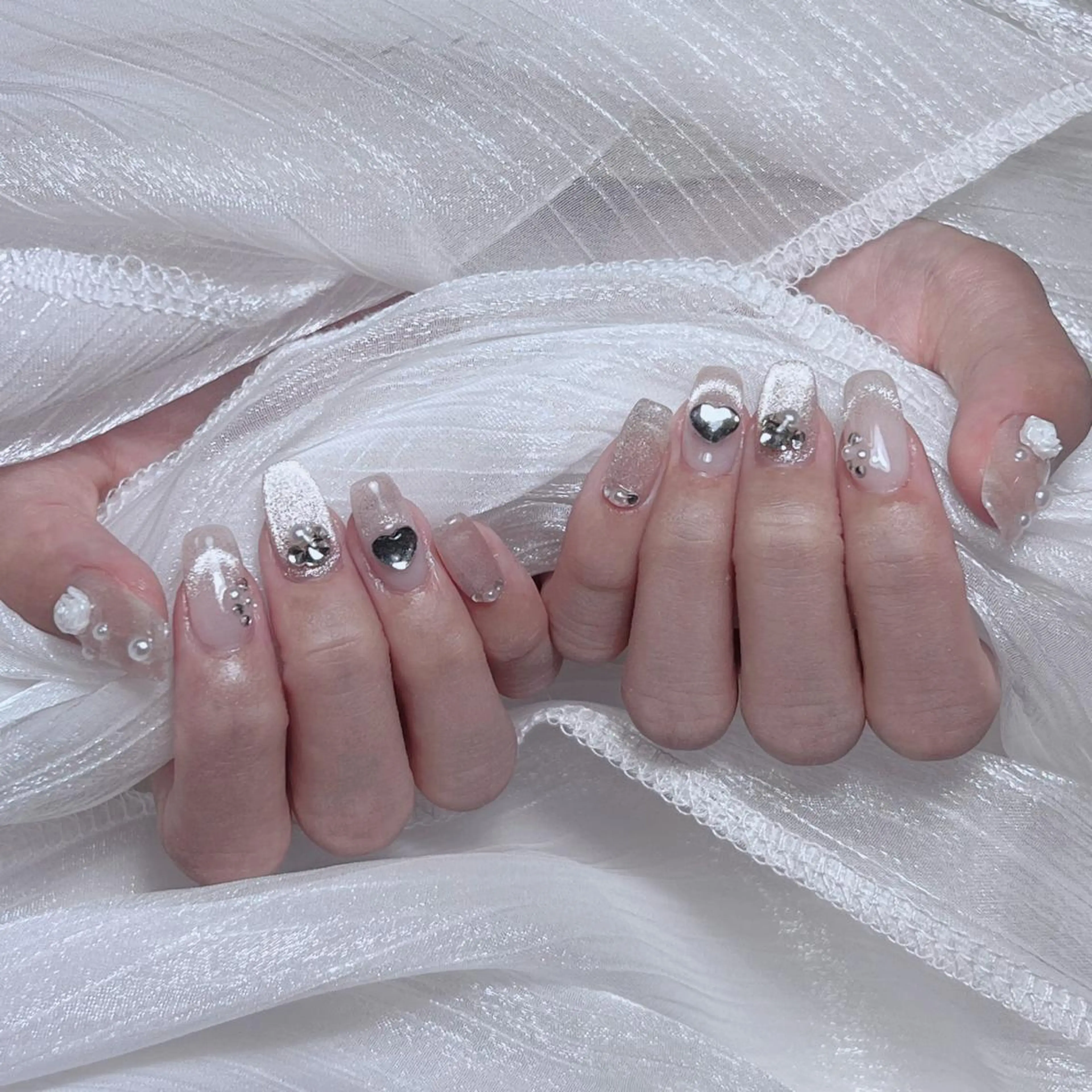 ネイル ハンドネイル ハンドケア YS Nailのネイルデザイン