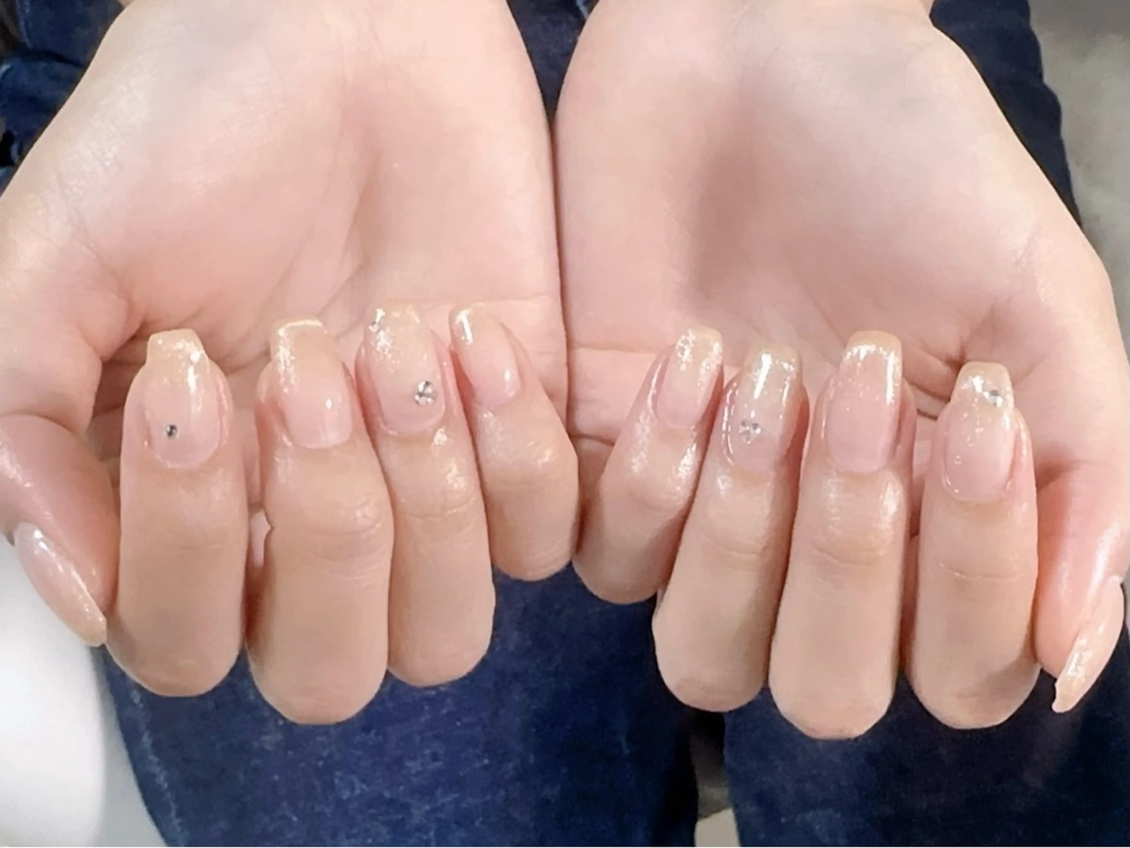 ネイル ハンドネイル klee nailのネイルデザイン