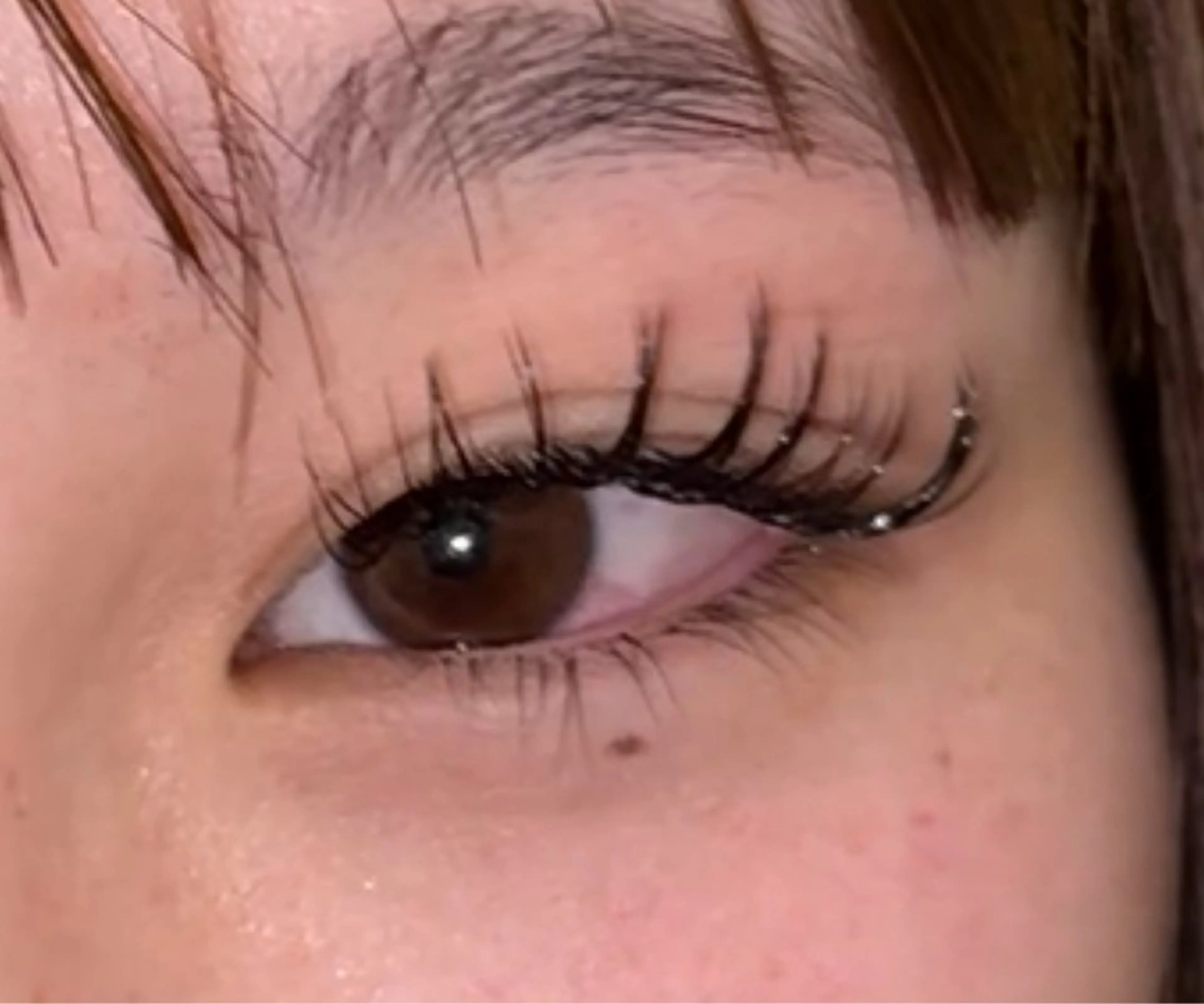 マツエク・マツパ MAQUIA 大牟田店 福山のマツエク・マツパデザイン