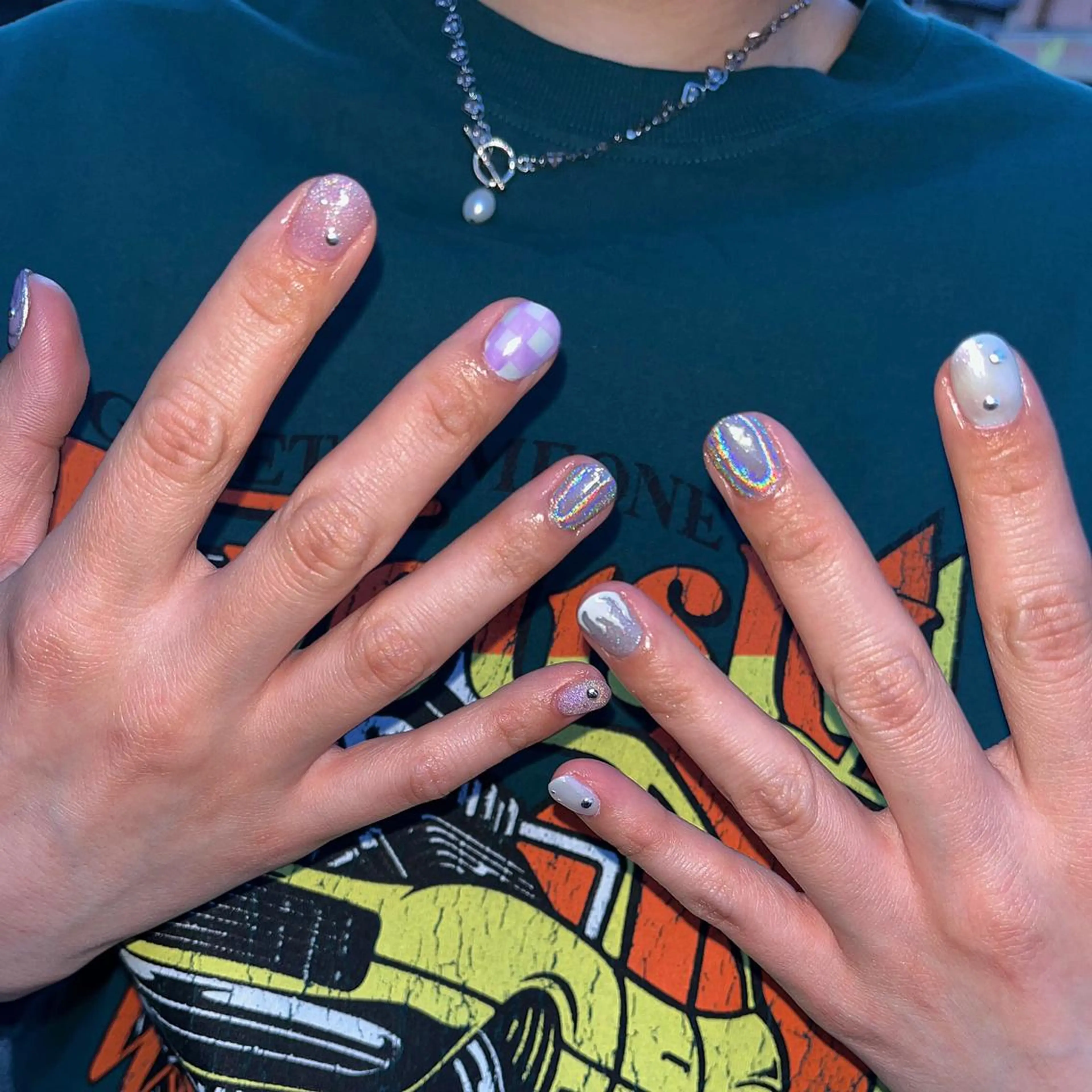 ネイル ハンドネイル Nail Salon  Kのネイルデザイン