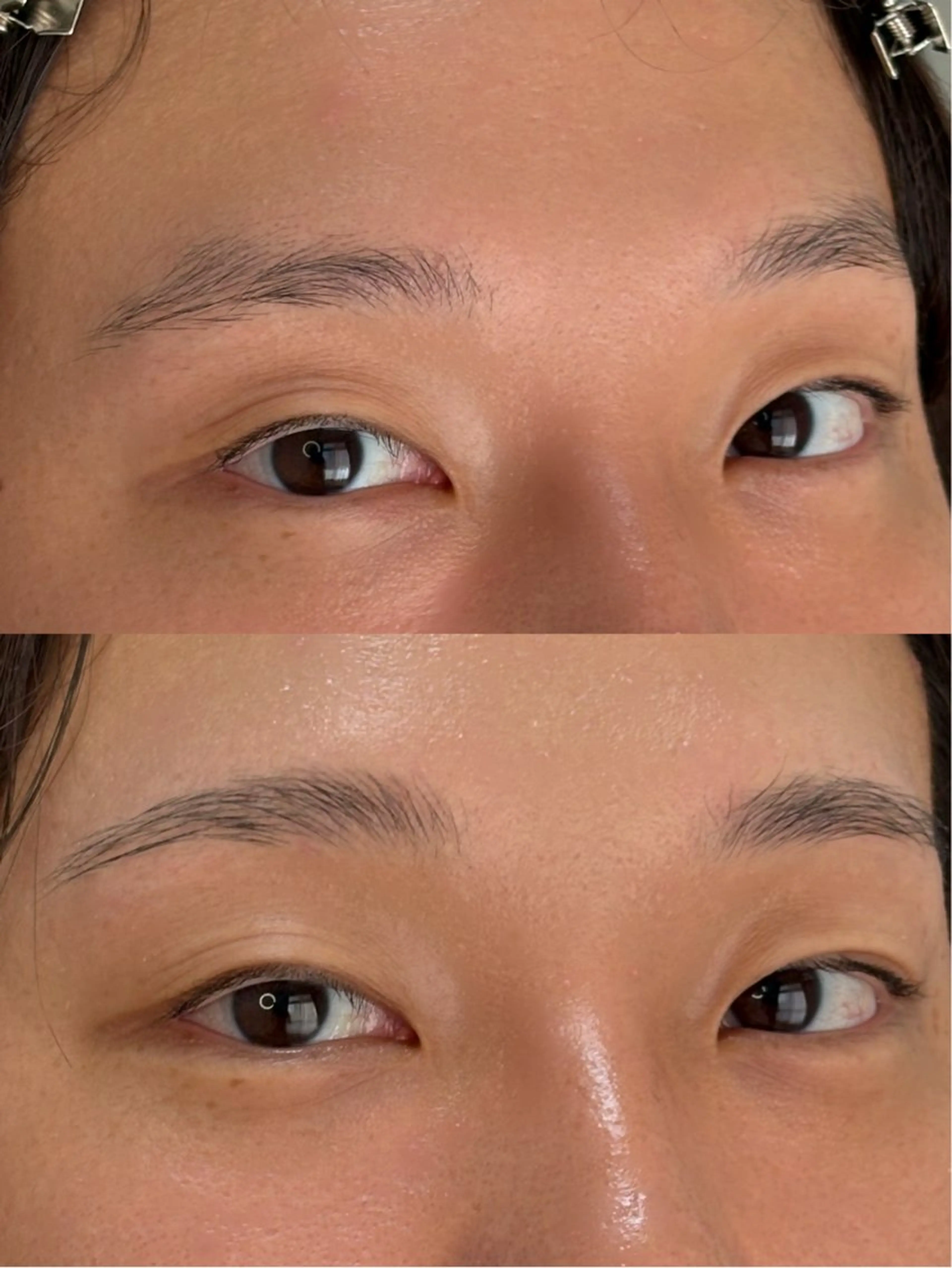 メンズ アイブロウ 美眉メーカー Rieの眉毛・アイブロウイメージ