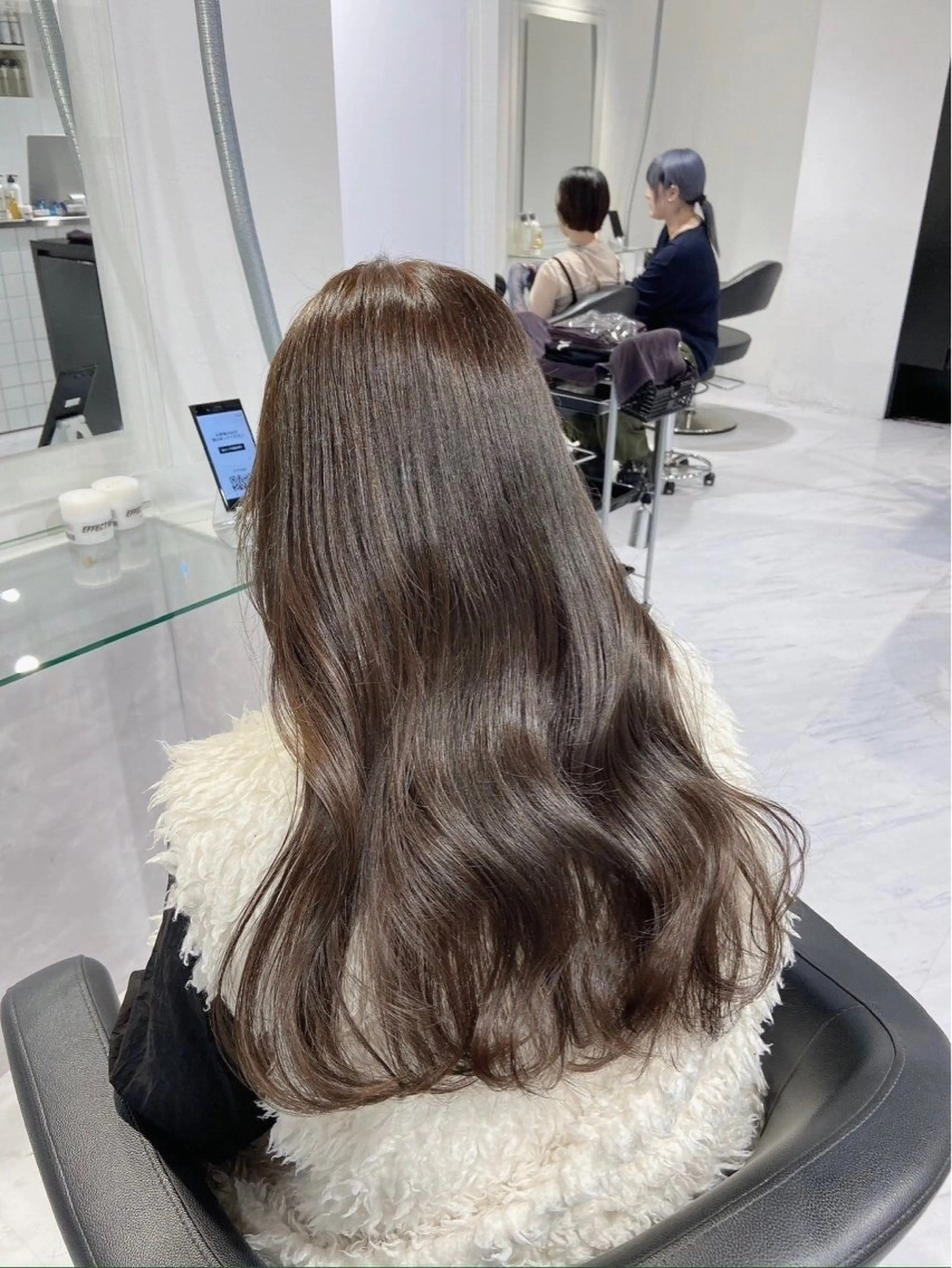 カラー カット ヘアカラー 🐺メンズパーマ マッシュ　あさひ🐺のヘアスタイル