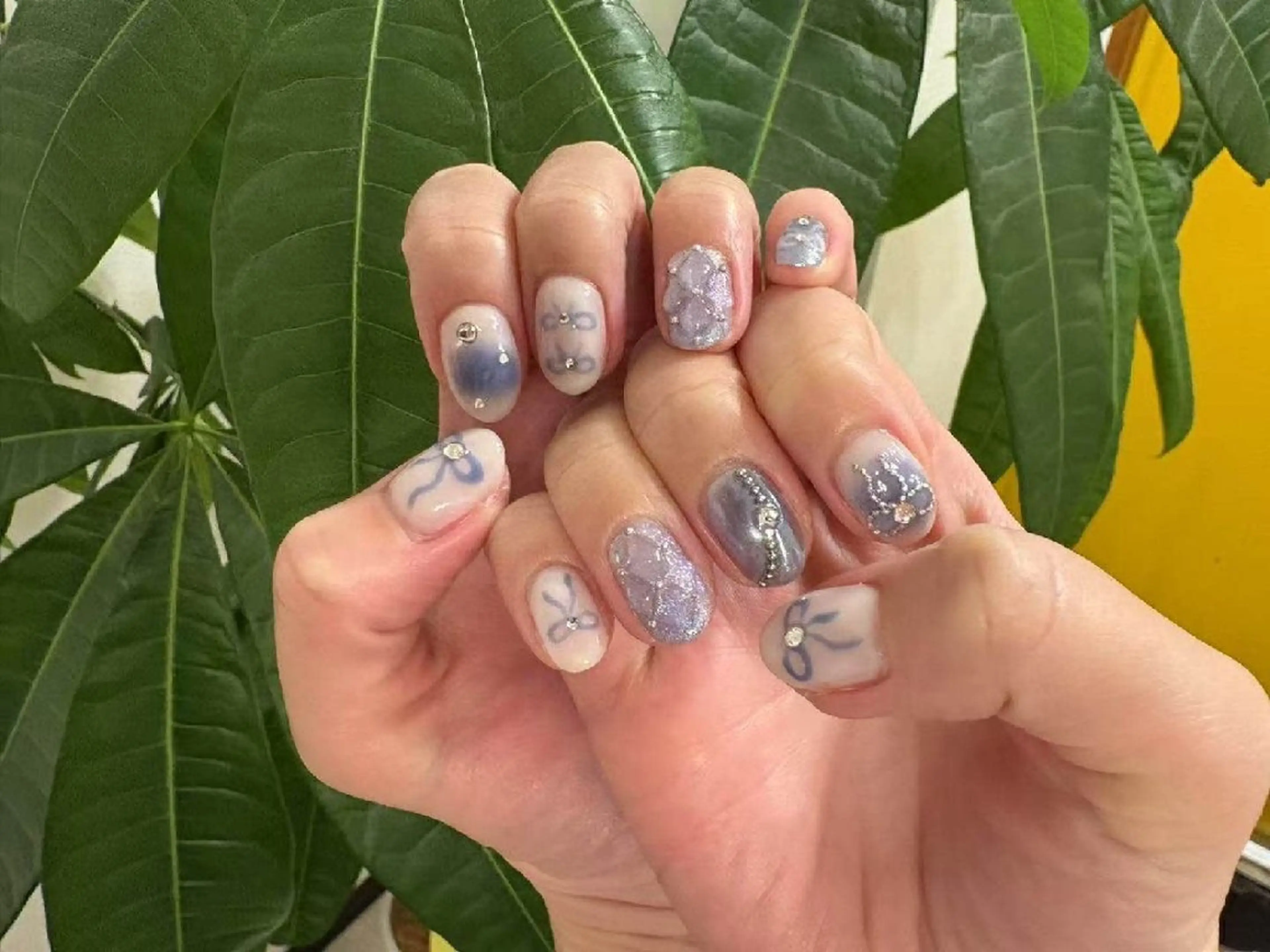 ネイル RiRi ネイルサロンのネイルデザイン