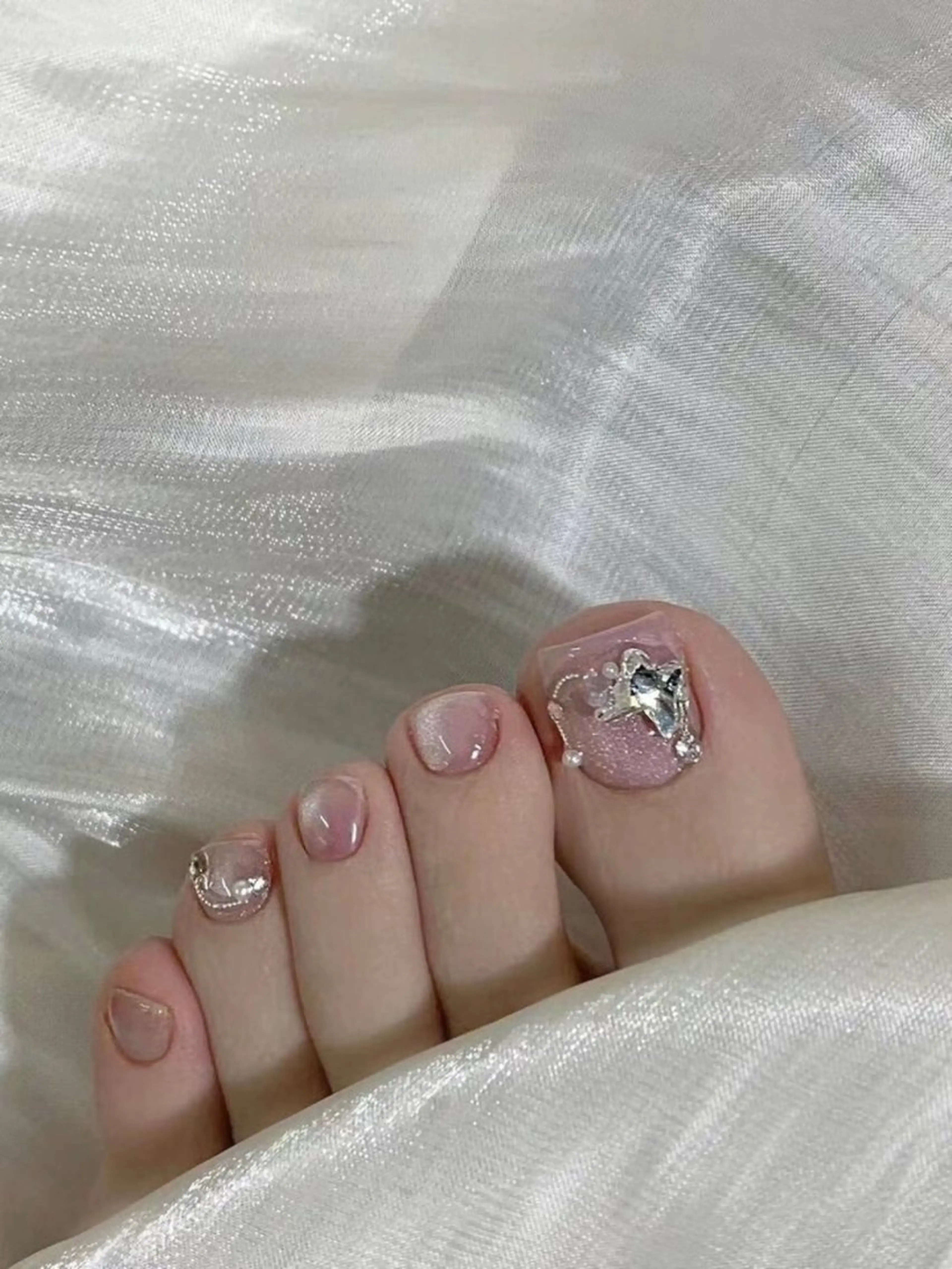 ネイル 優 ちゃんのネイルデザイン