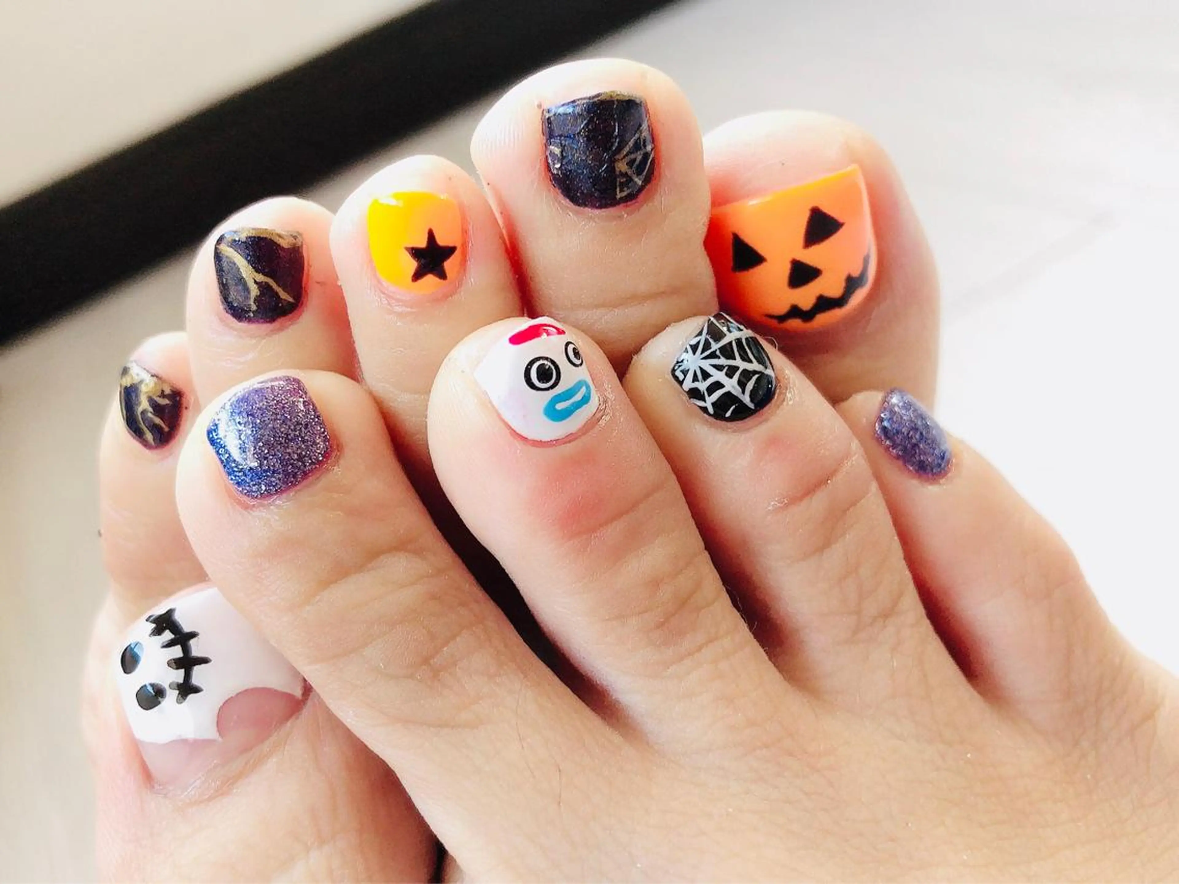 ネイル 札幌ネイルgorella所属・gorella Ａのネイルデザイン