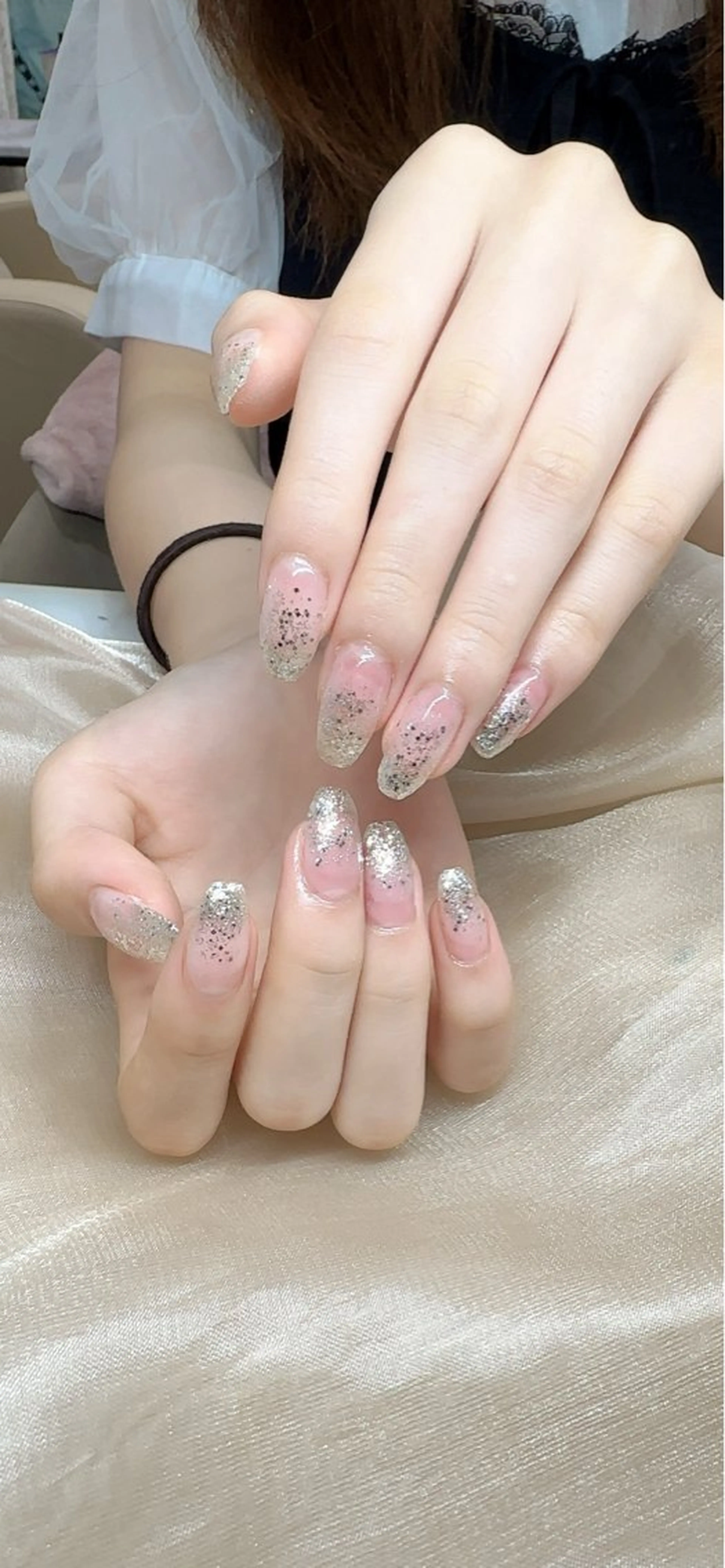 ネイル ハンドネイル &ME かすみのネイルデザイン