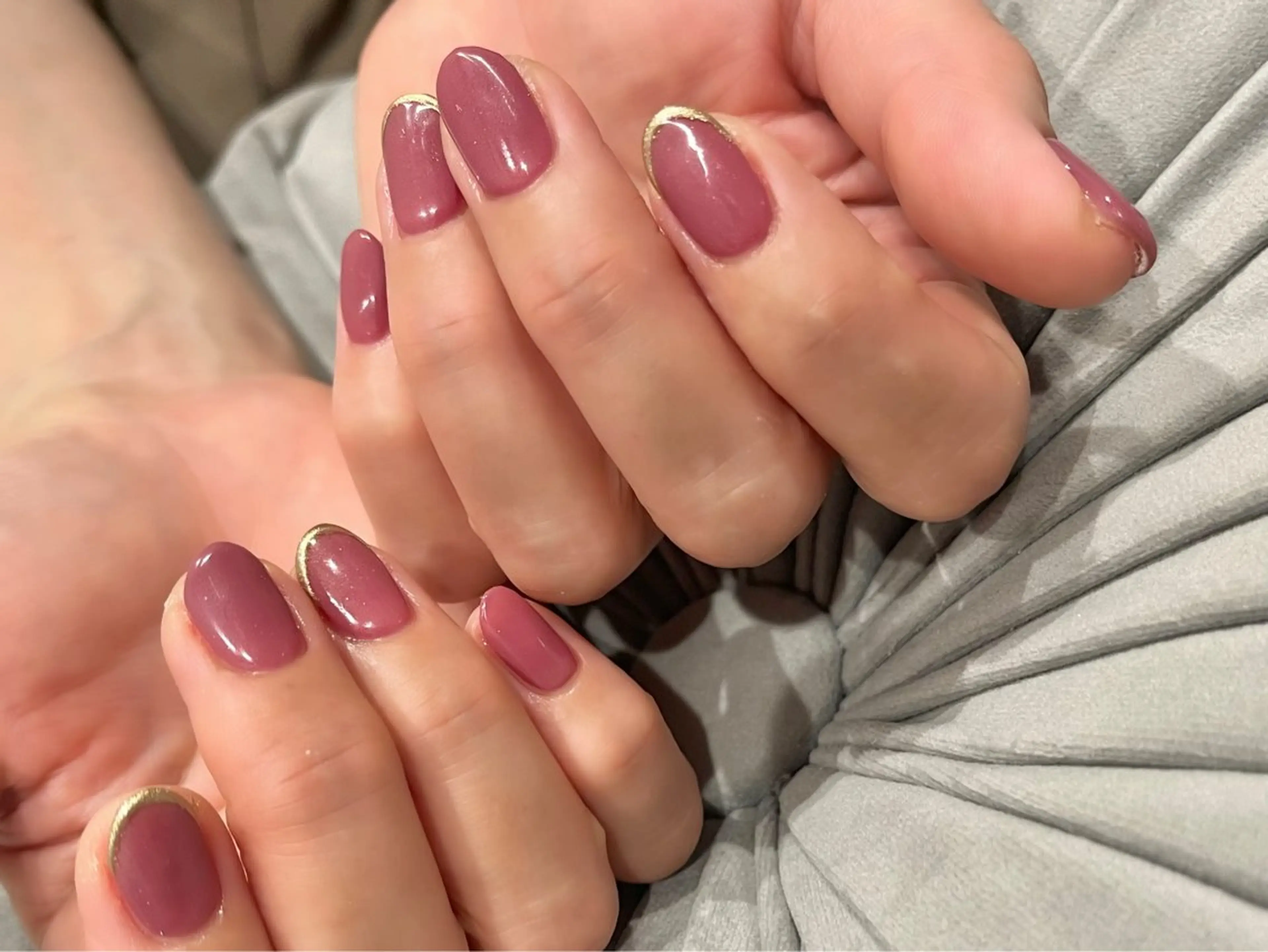ネイル ハンドネイル Ravi 胡町のネイルデザイン
