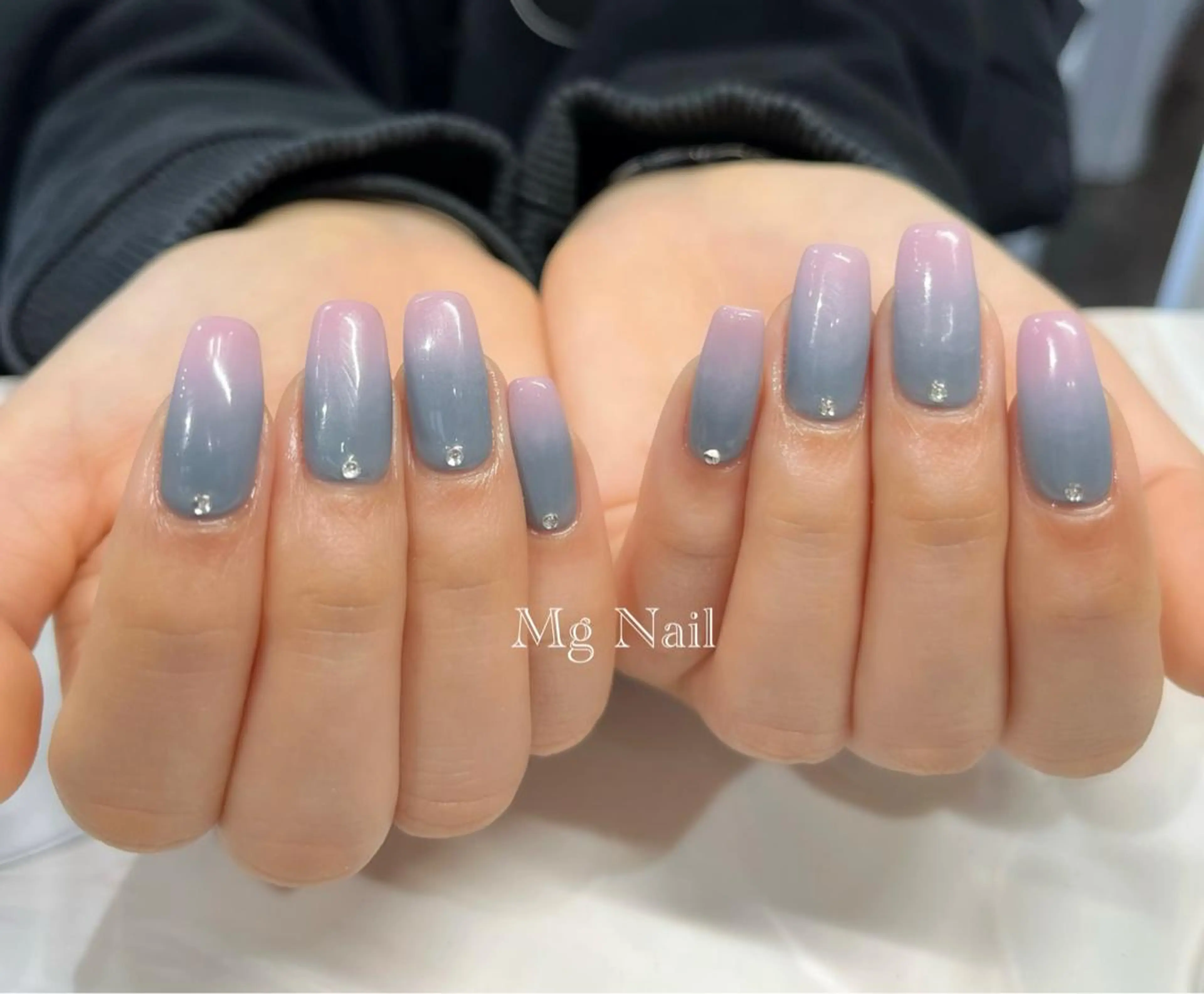 ネイル Mg Nail所属・Mg Nailのネイルデザイン
