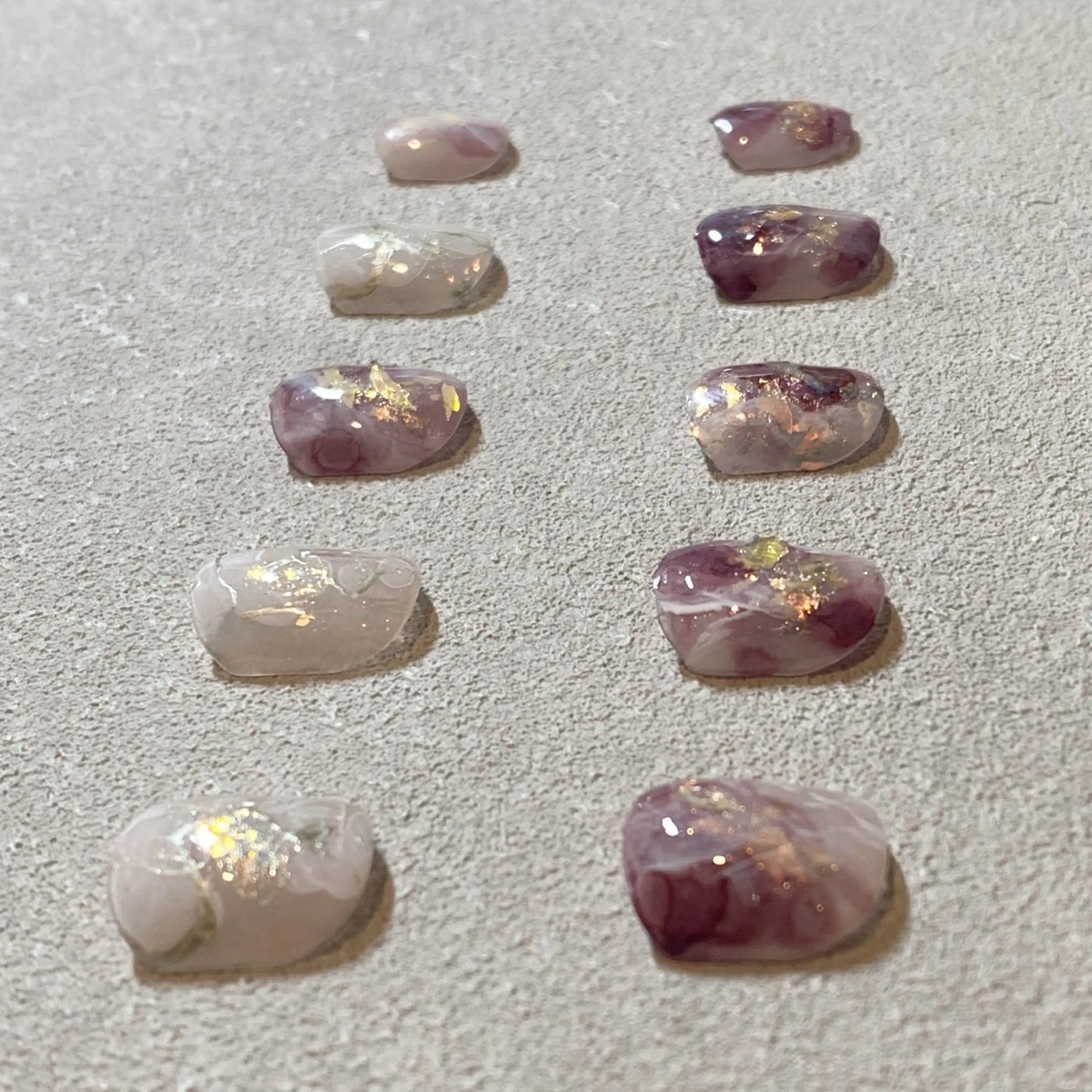 ネイル nail salon swaddle 🪽のネイルデザイン