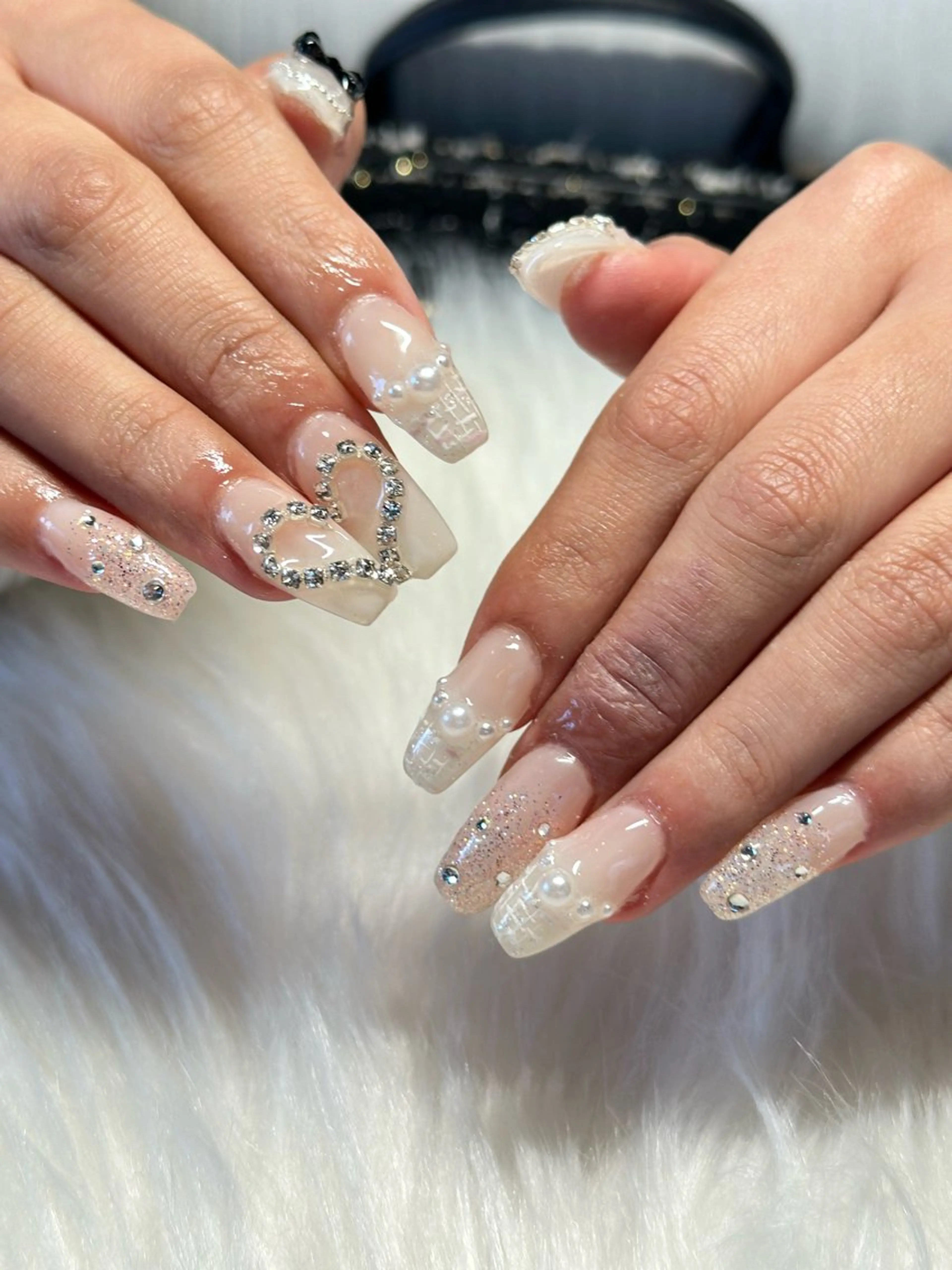 ネイル ハンドネイル lillion nail salon所属・Ru nail♡のネイルデザイン