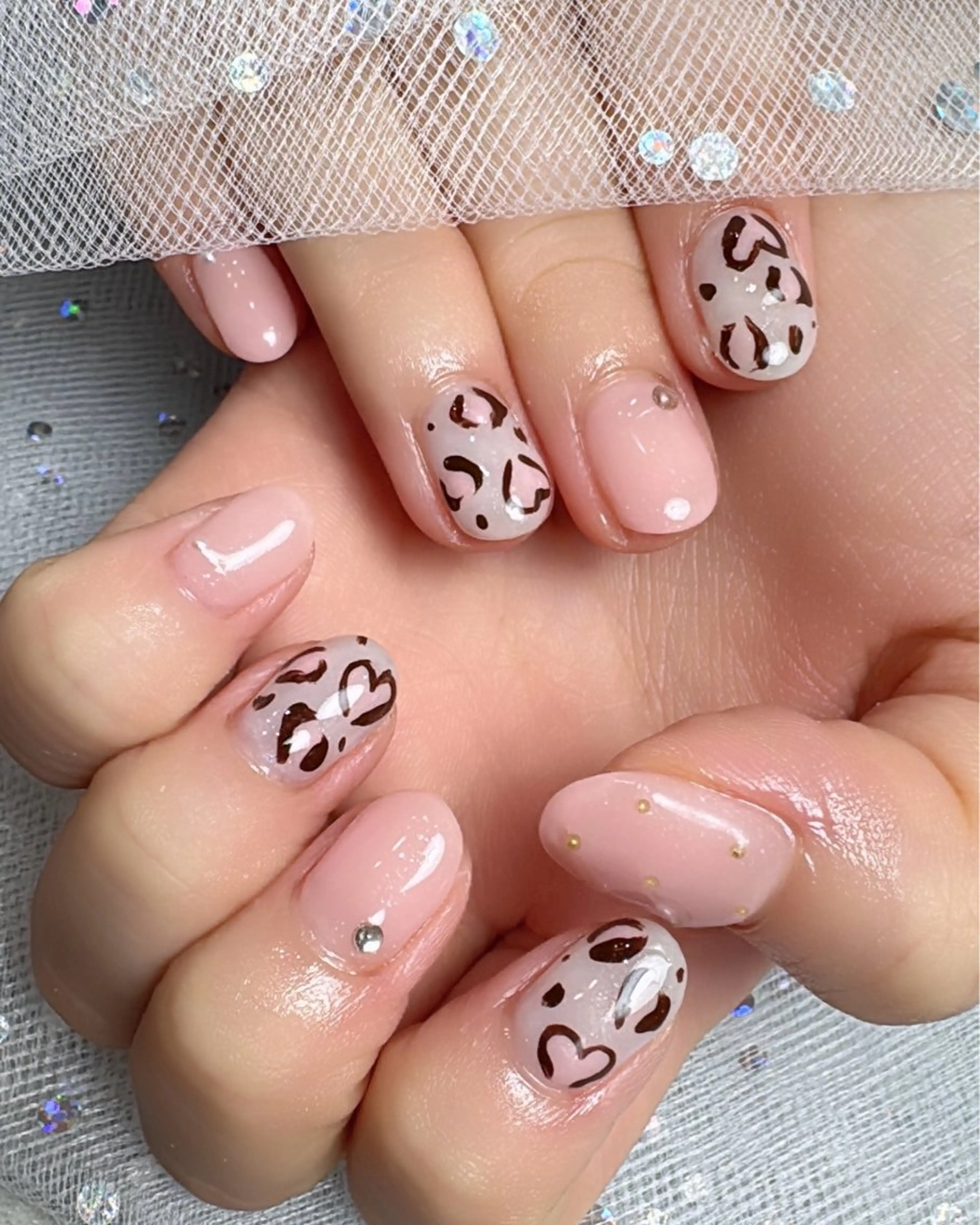 ネイル ハンドネイル MATATABI. kumiのネイルデザイン