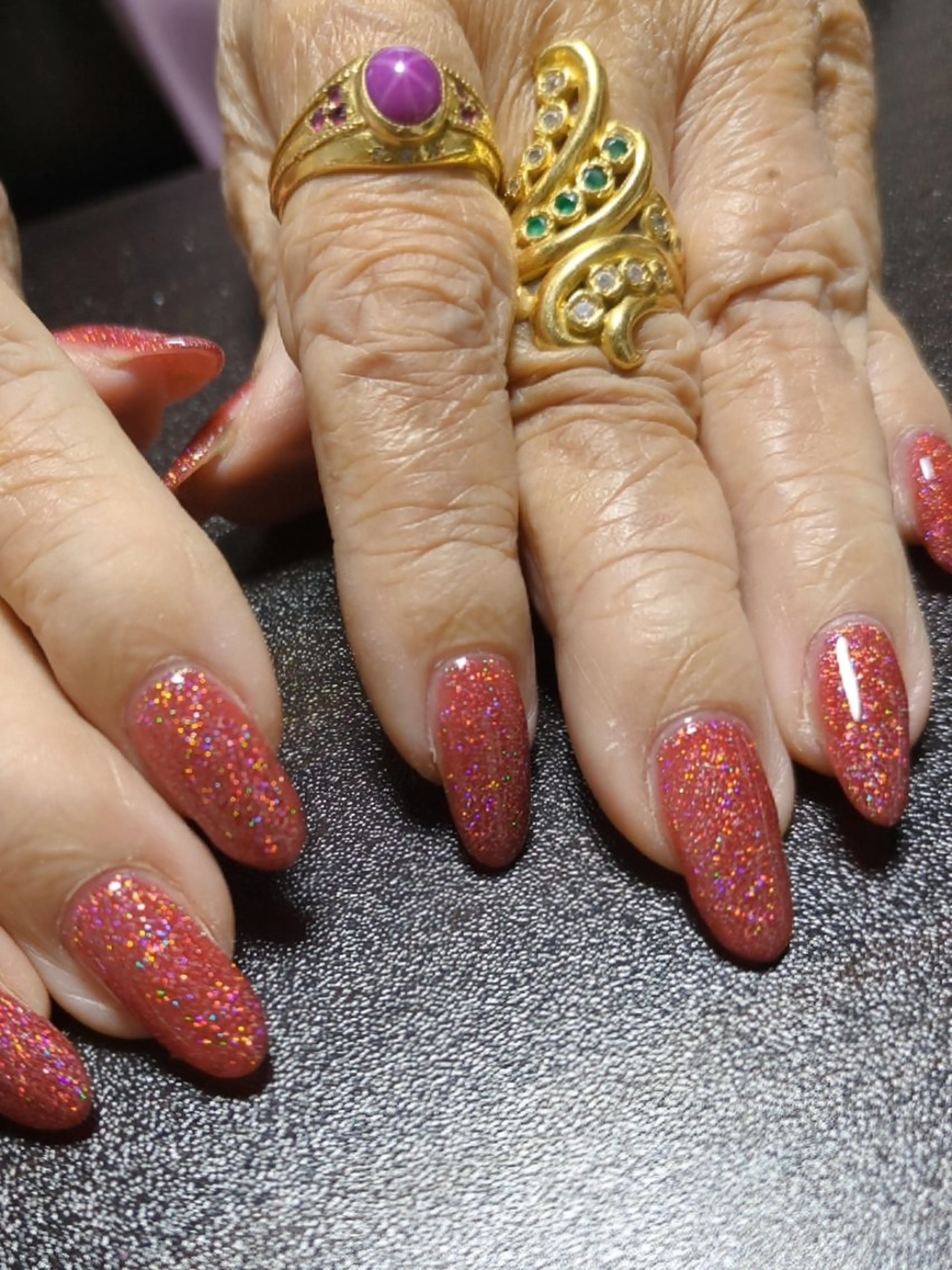 ネイル  SOLEIL 小玉の眉毛・アイブロウイメージ