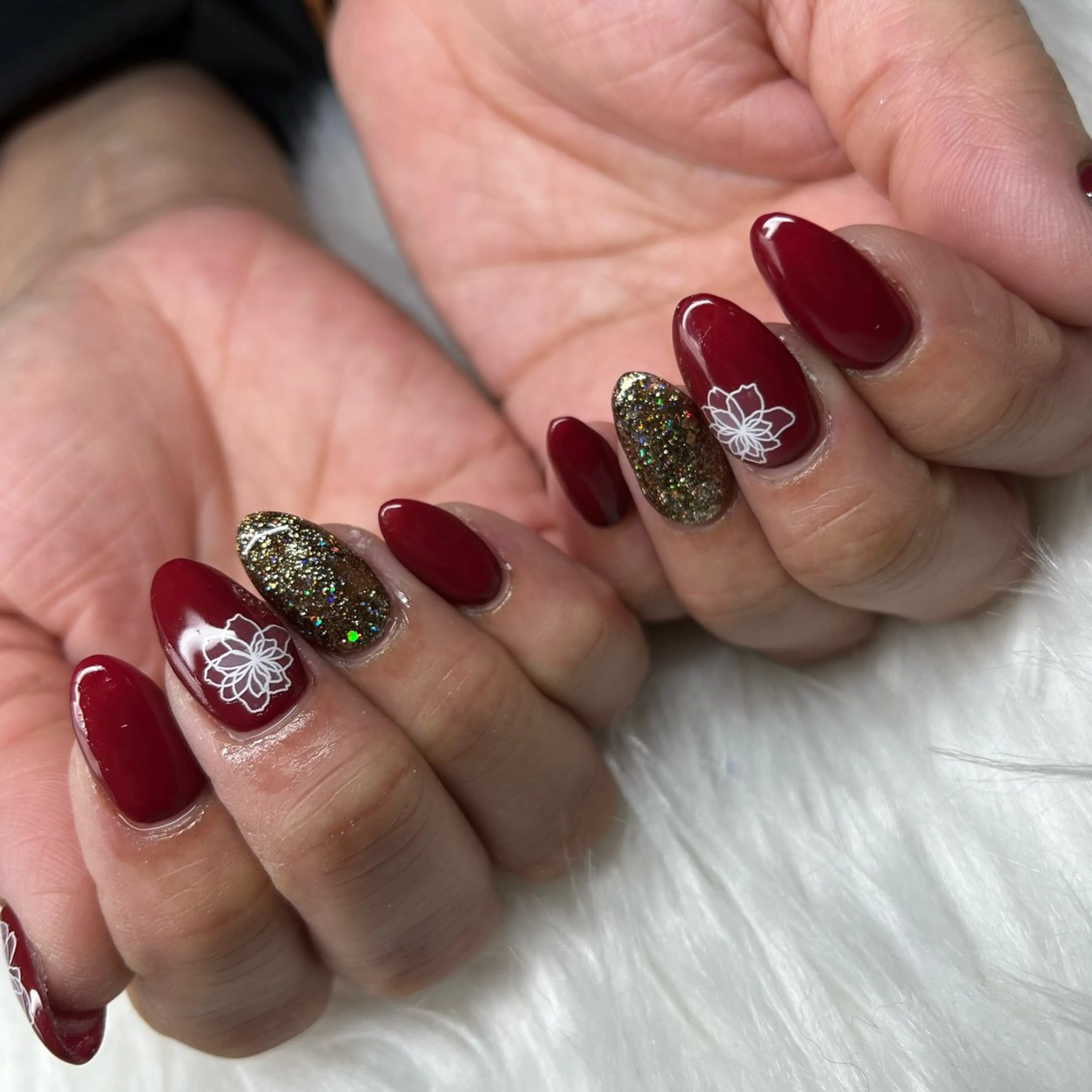 ネイル ハンドネイル Dia Nail AKIのネイルデザイン