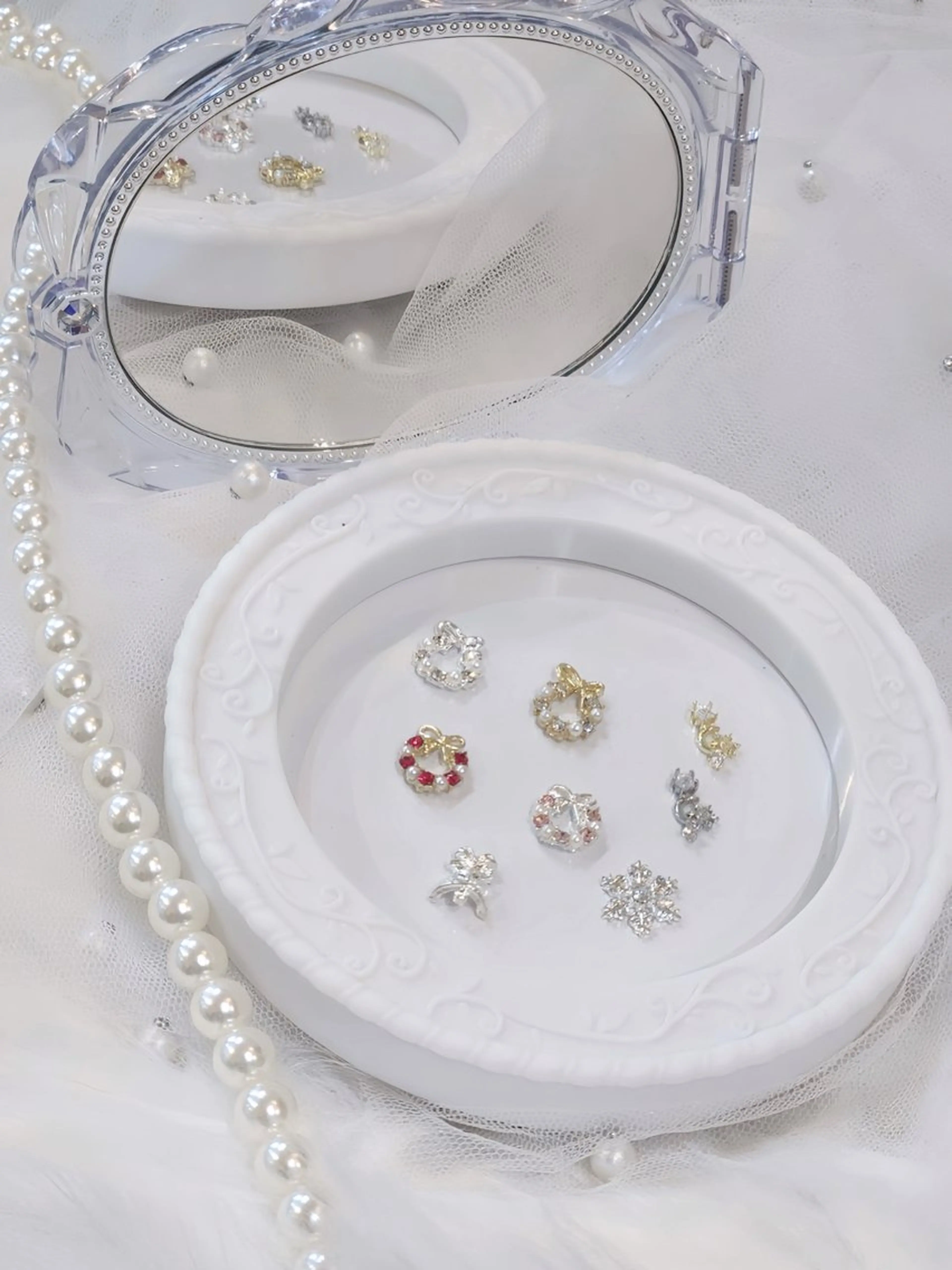 ネイル アートネイル ハンドネイル Hal nail Nanamiのネイルデザイン