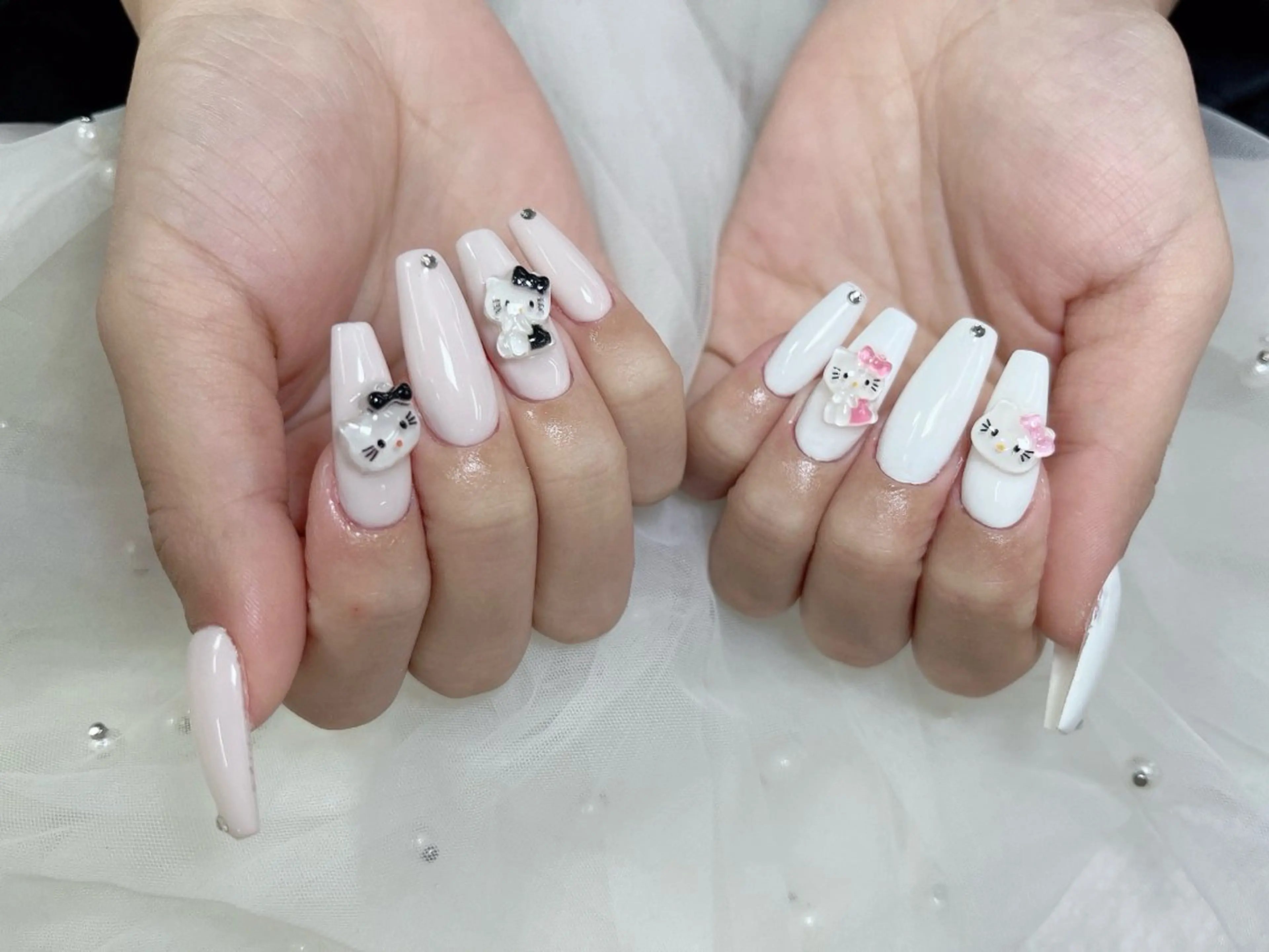 ネイル ハンドネイル MOJO NailSalonのネイルデザイン