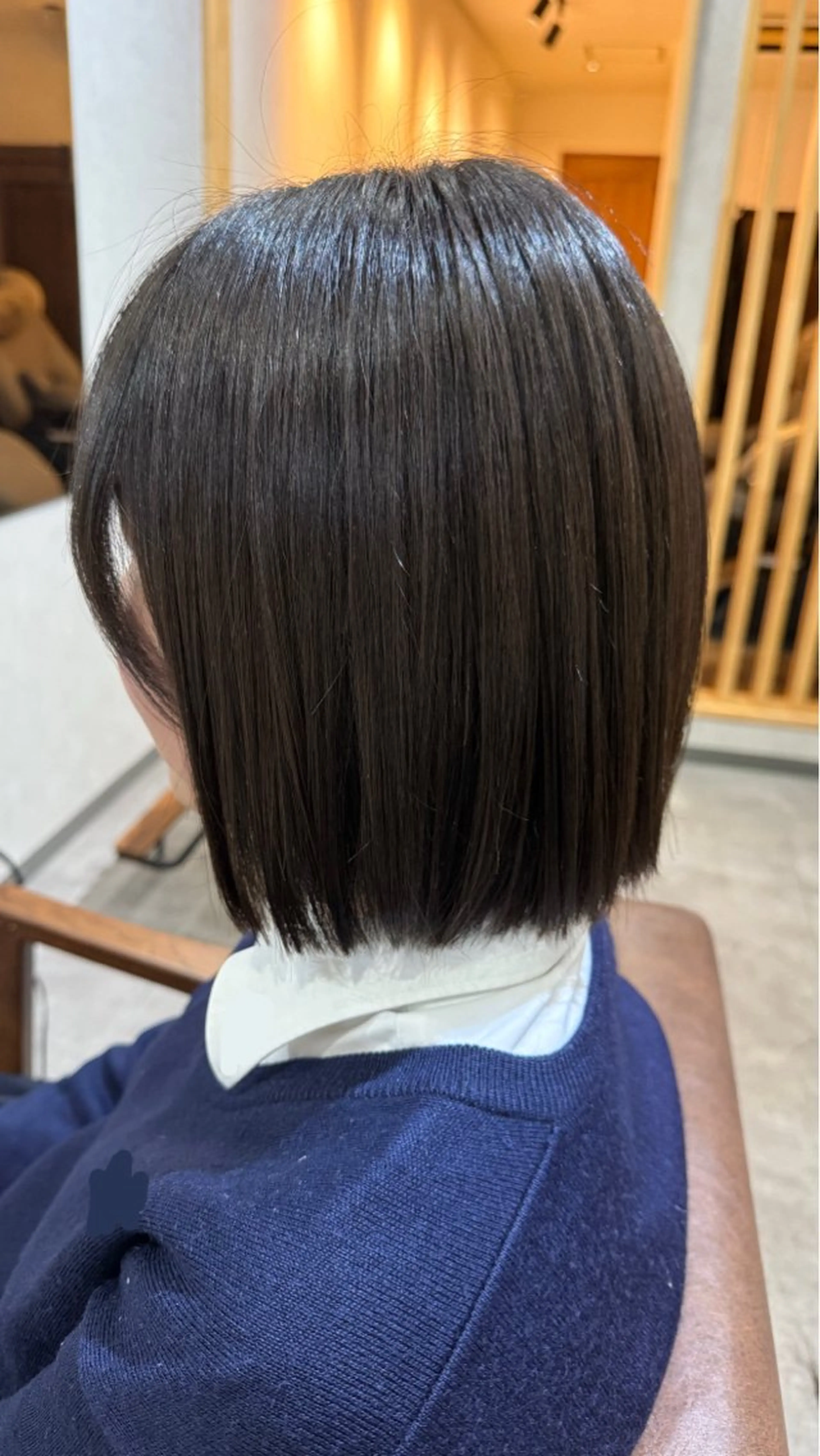 ショート Bish Yanaのヘアスタイル