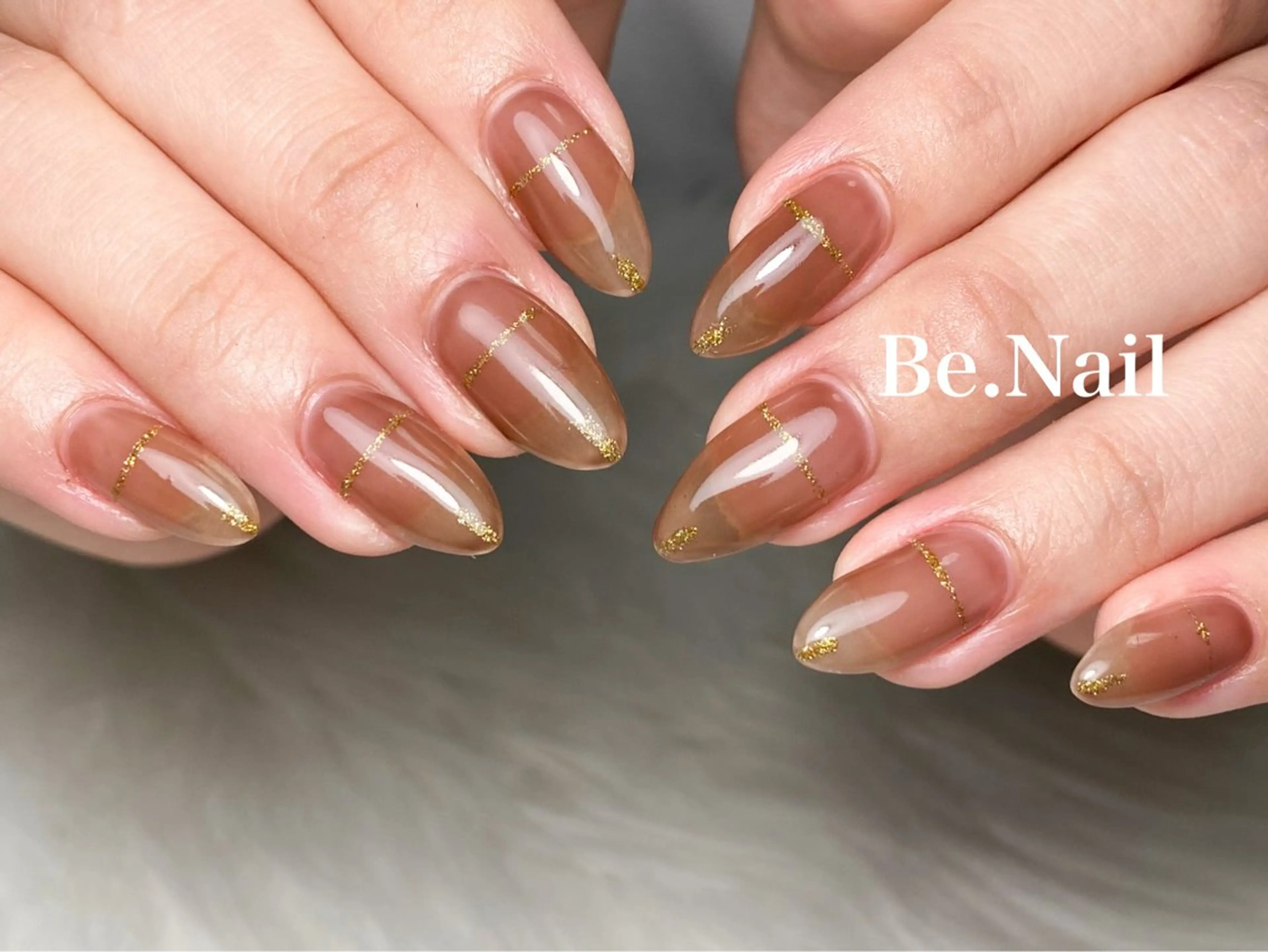 ネイル Be. Nailのネイルデザイン