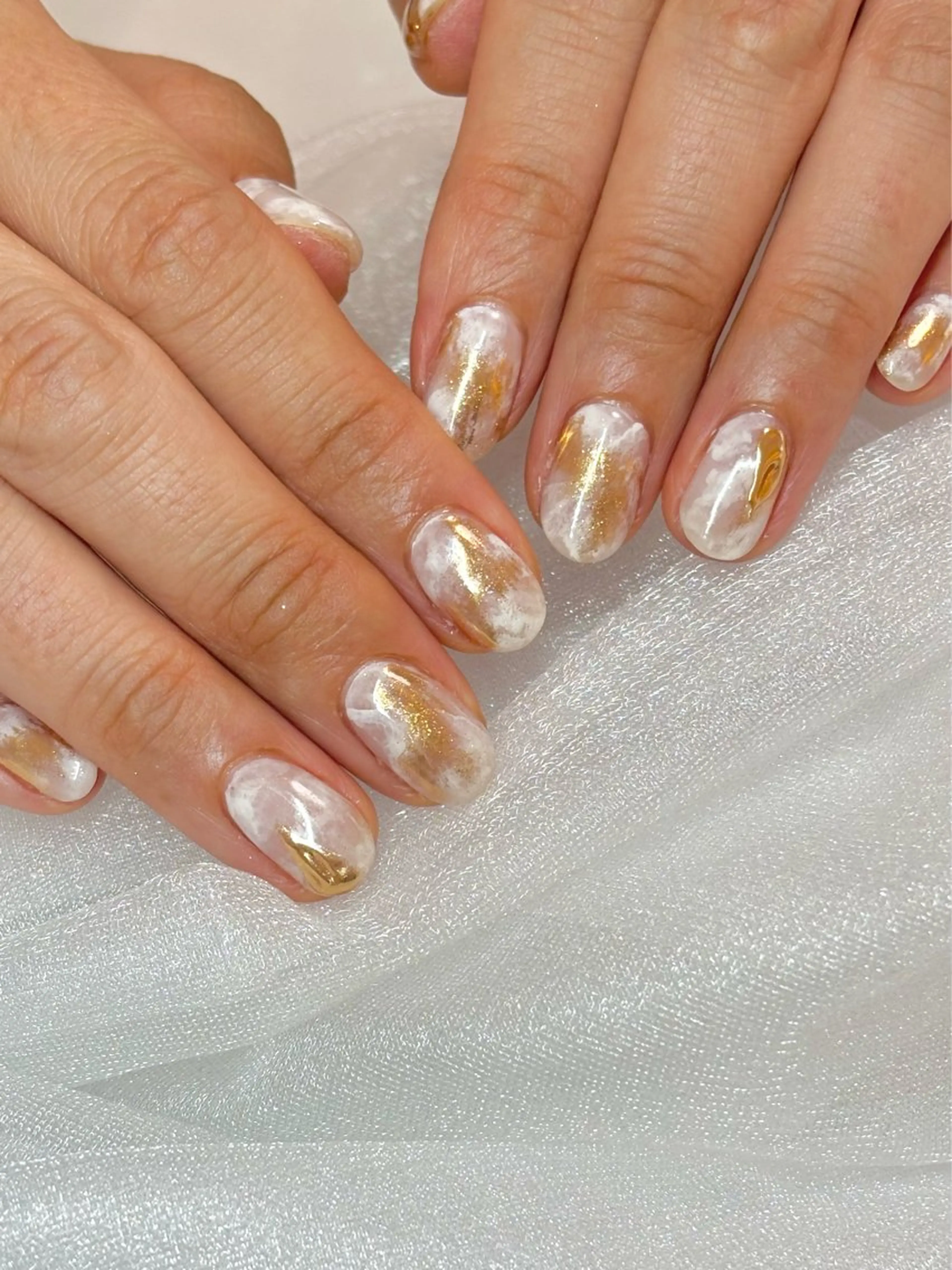 ネイル ハンドネイル Komuro Erikaのネイルデザイン