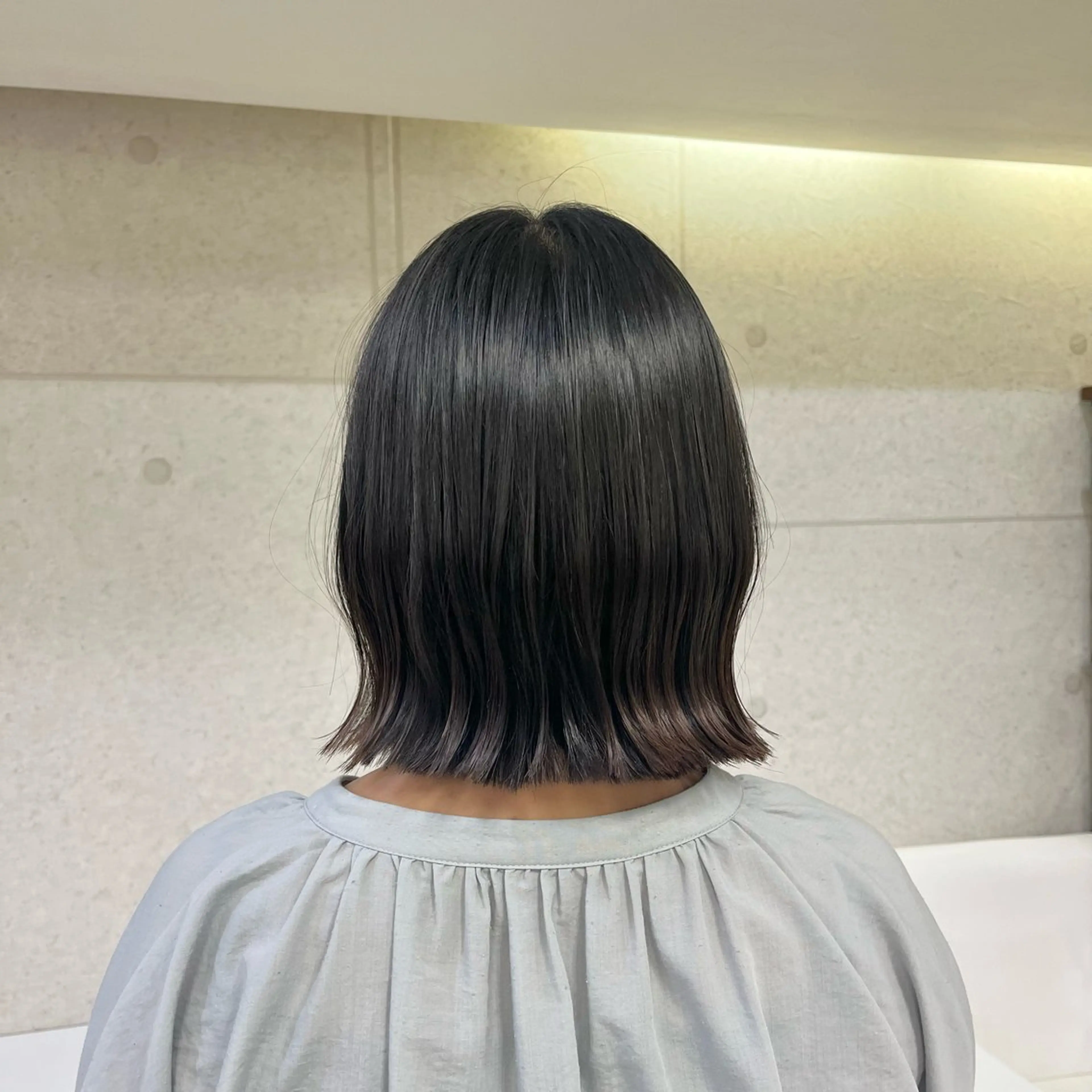ミディアム カラー カット ヘアカラー モデル募集中🌟 ふくむらのヘアスタイル