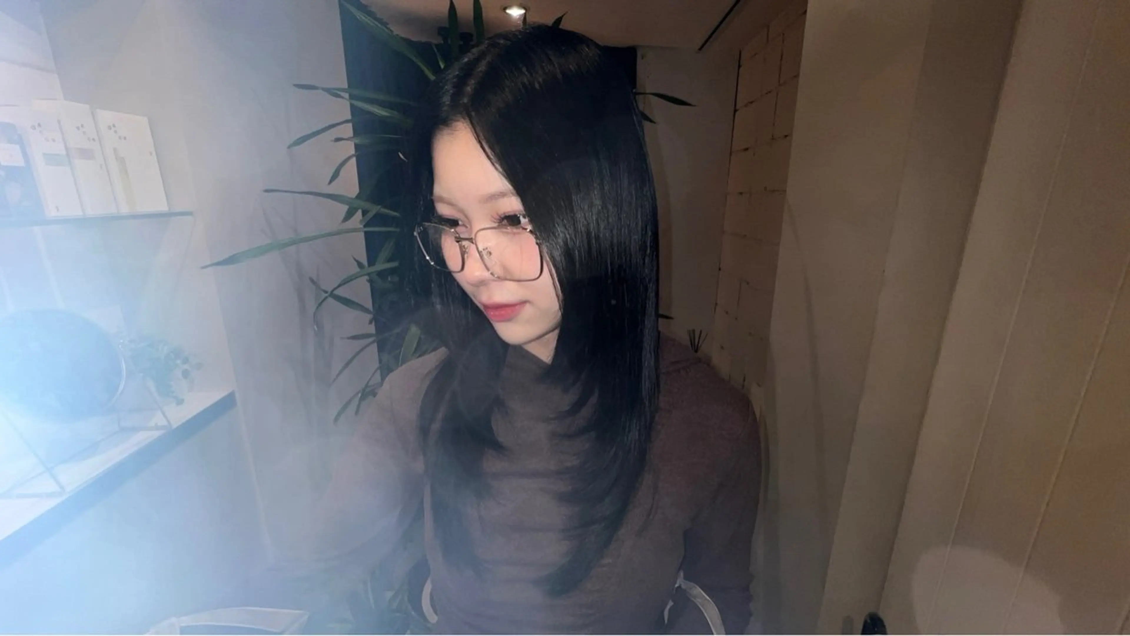 ロング ☆ 透明感カラー HARUKA ☆のヘアスタイル
