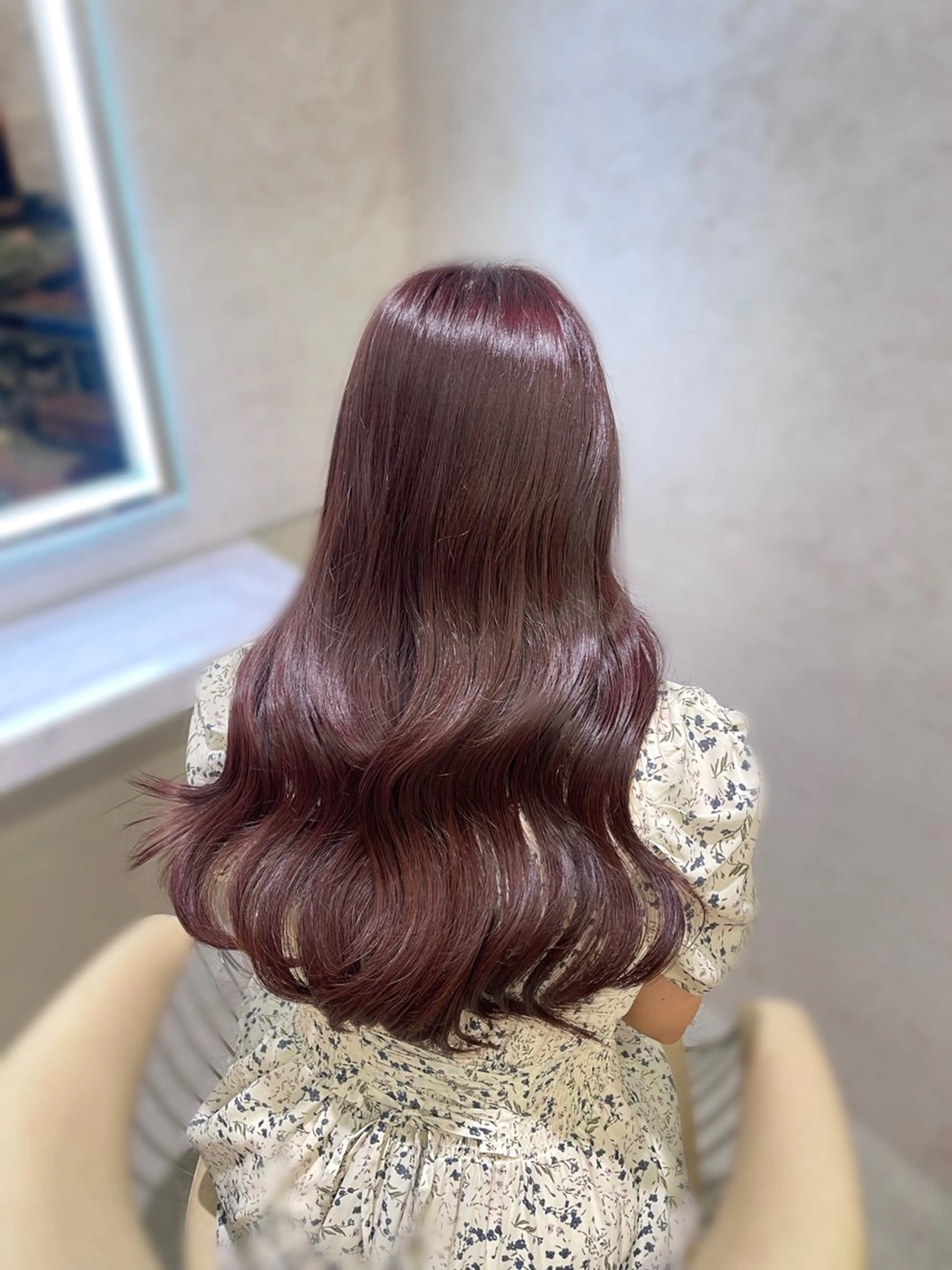 🎀ワンカラー➕3stepトリートメント🎀の写真