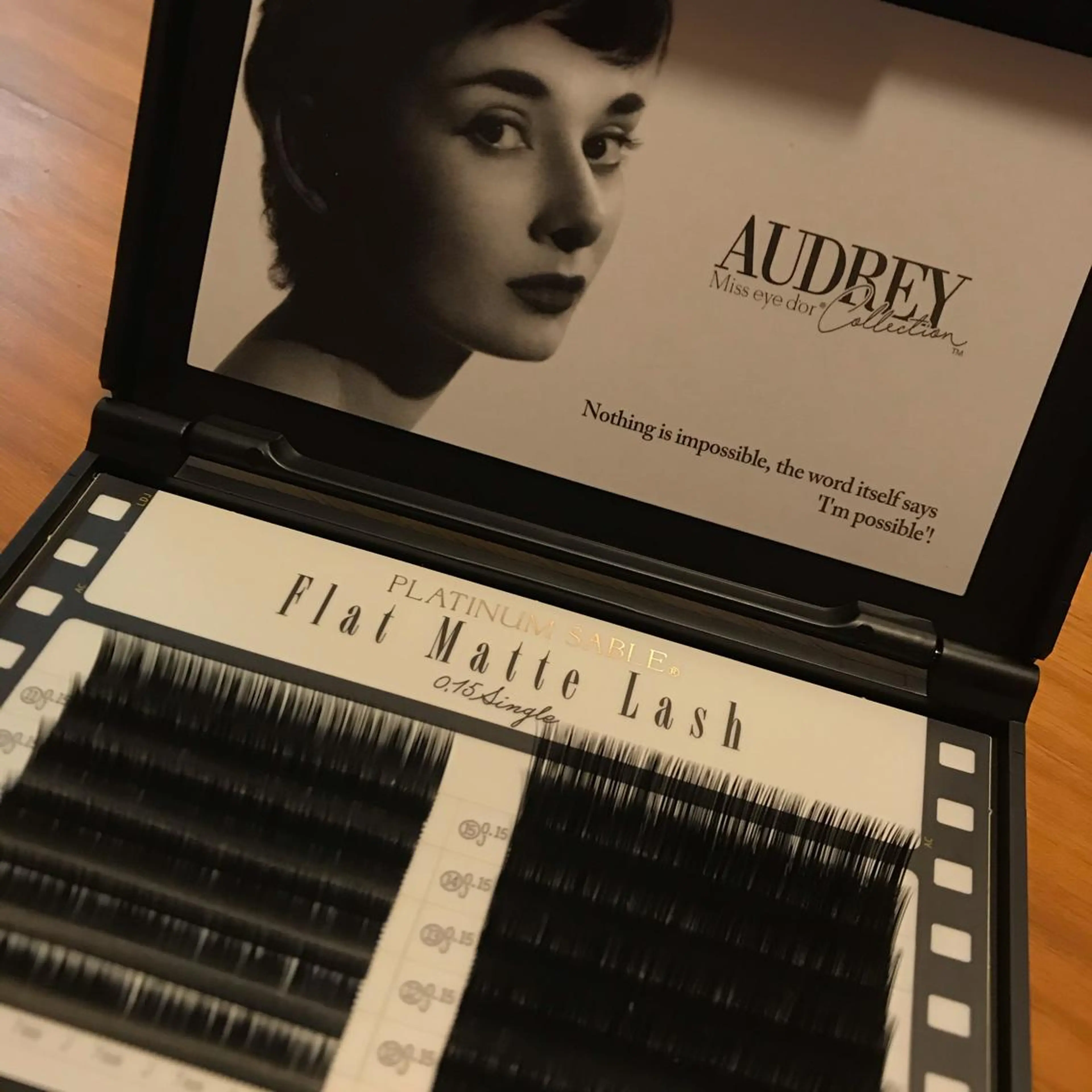 マツエク・マツパ フラットラッシュ Sono 苑田　彩のマツエク・マツパデザイン