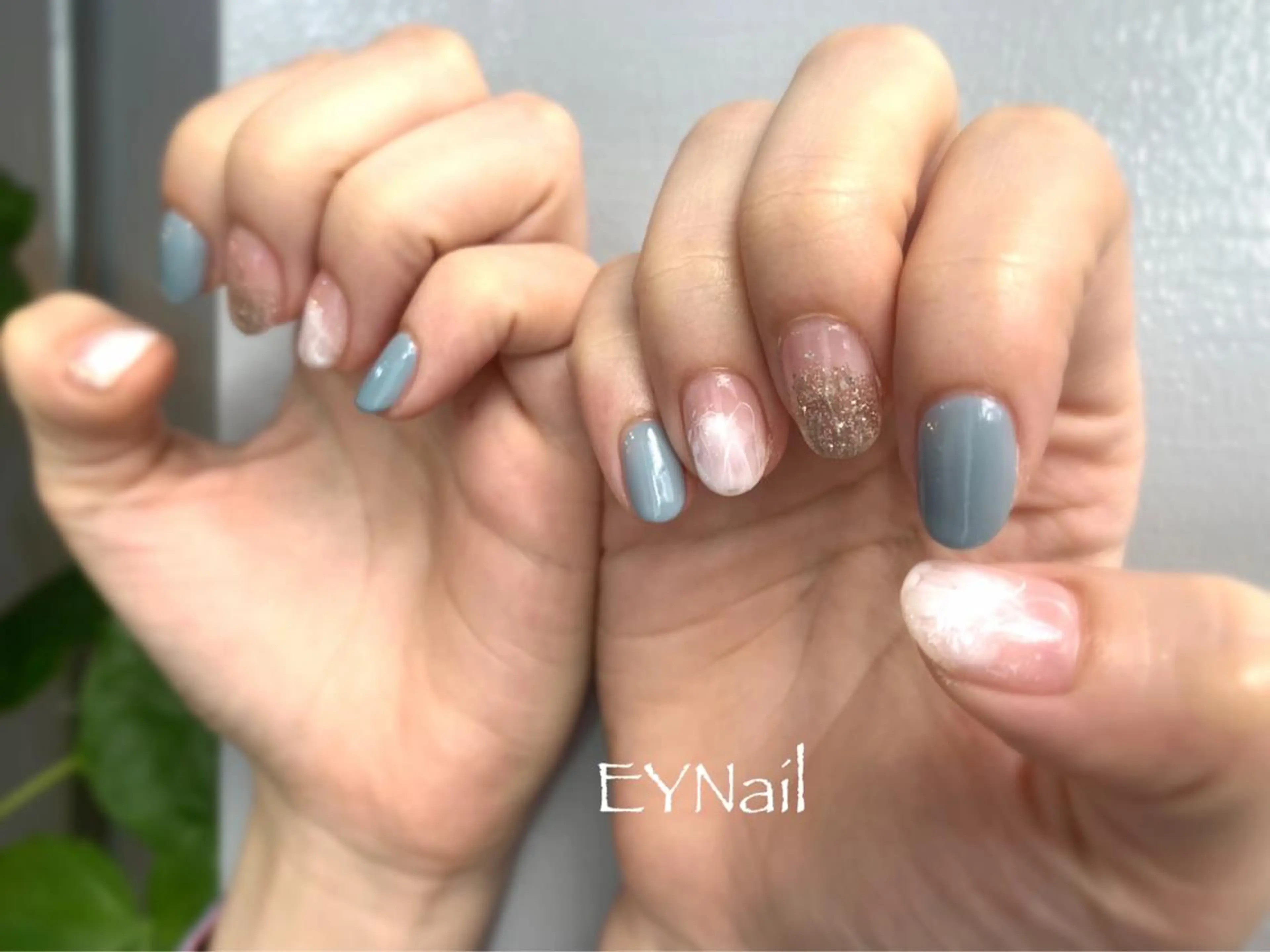 ネイル EYNail所属・EYNail Eriのネイルデザイン