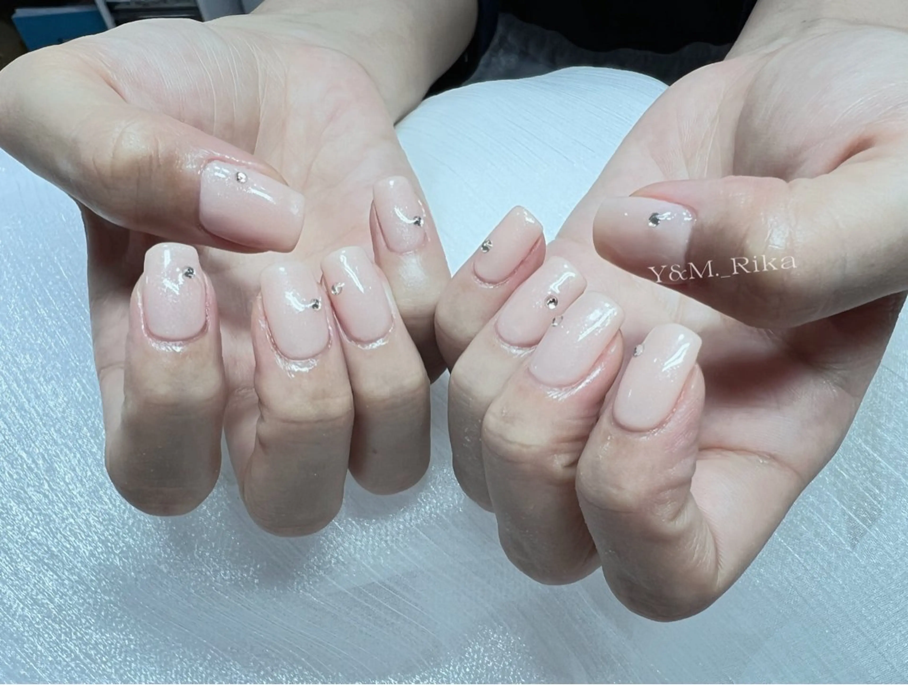 ネイル Ui _Amorのネイルデザイン