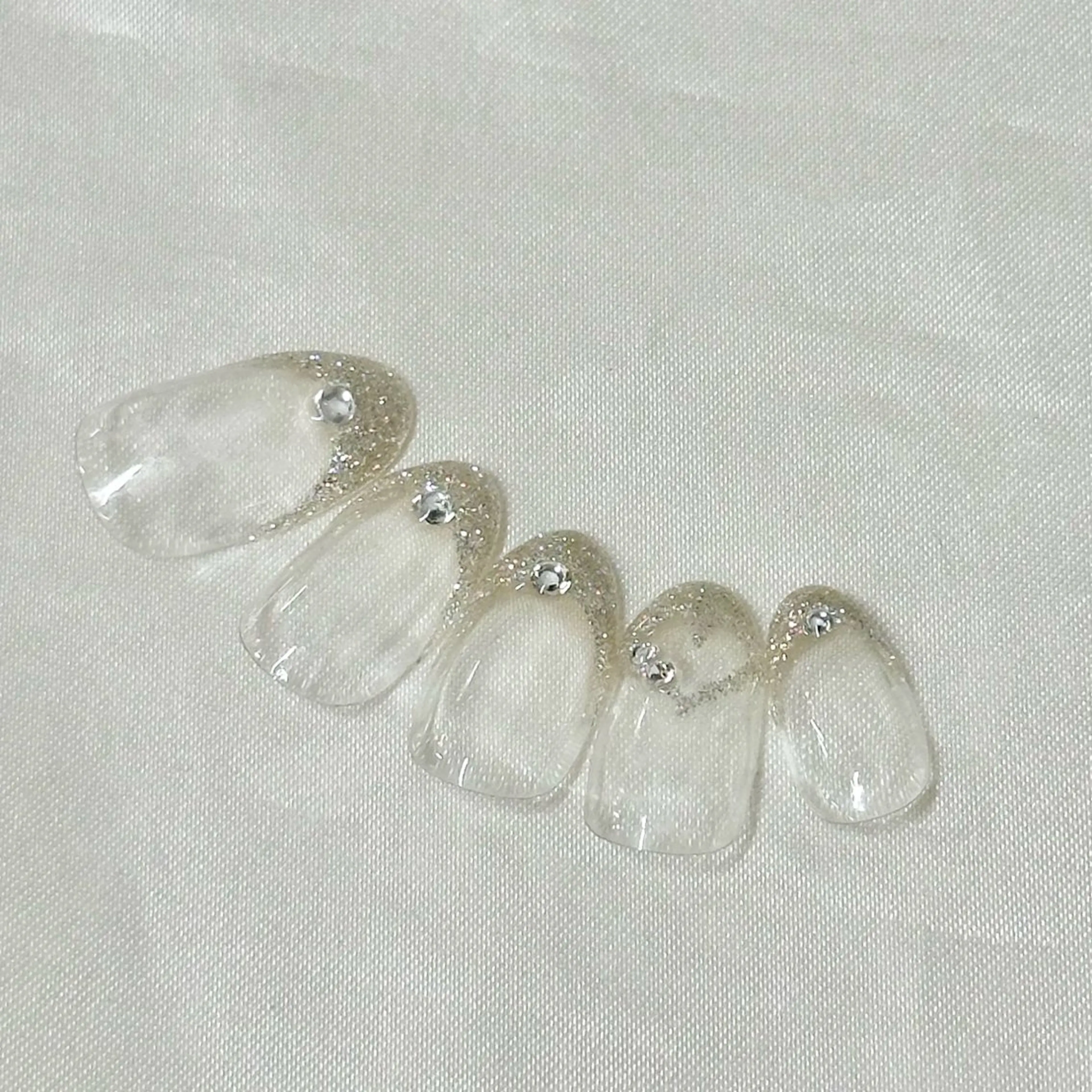 ネイル ハンドネイル nicole nailのネイルデザイン