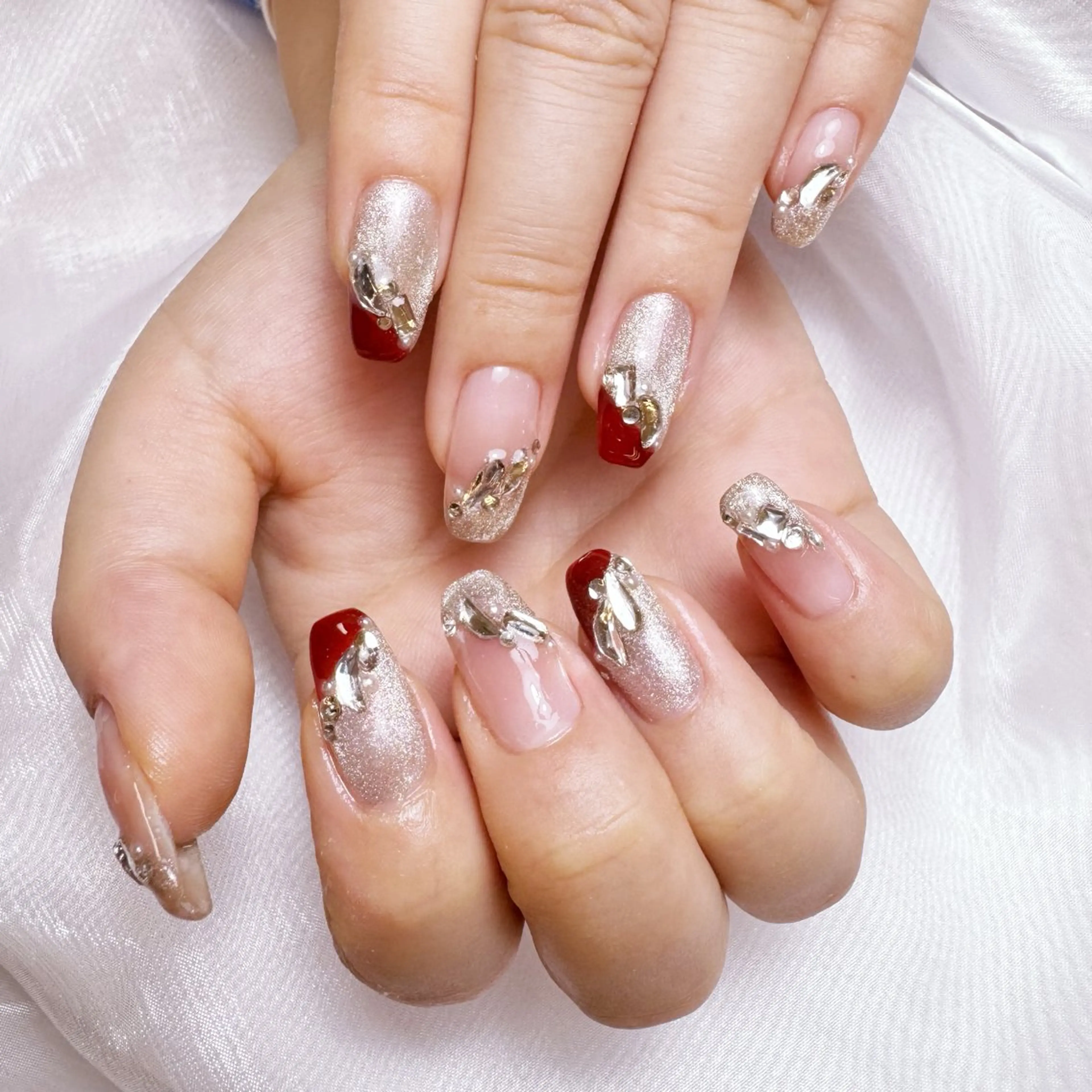 ネイル NailOnason ナナのネイルデザイン