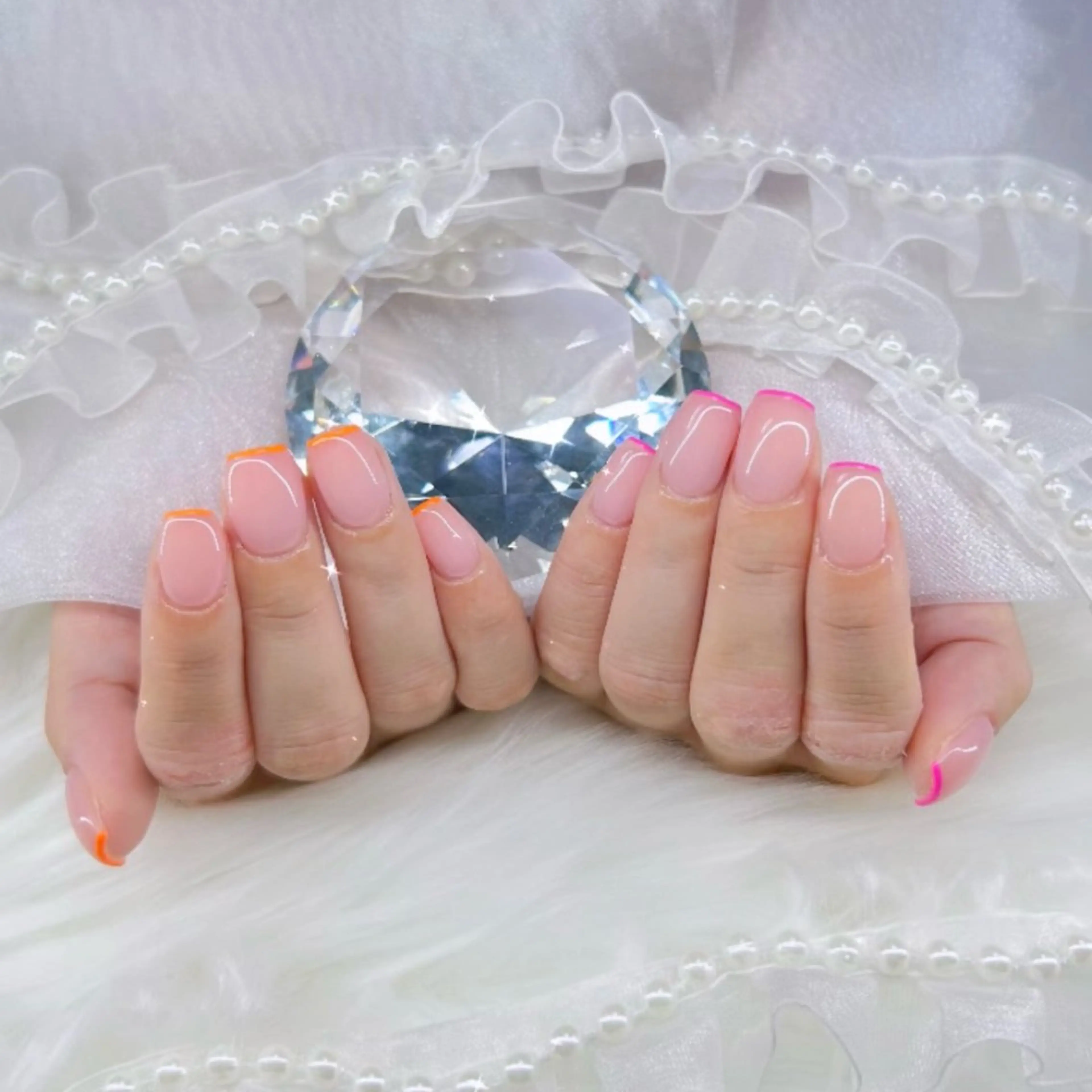 ネイル ハンドネイル Li'a nail.のネイルデザイン