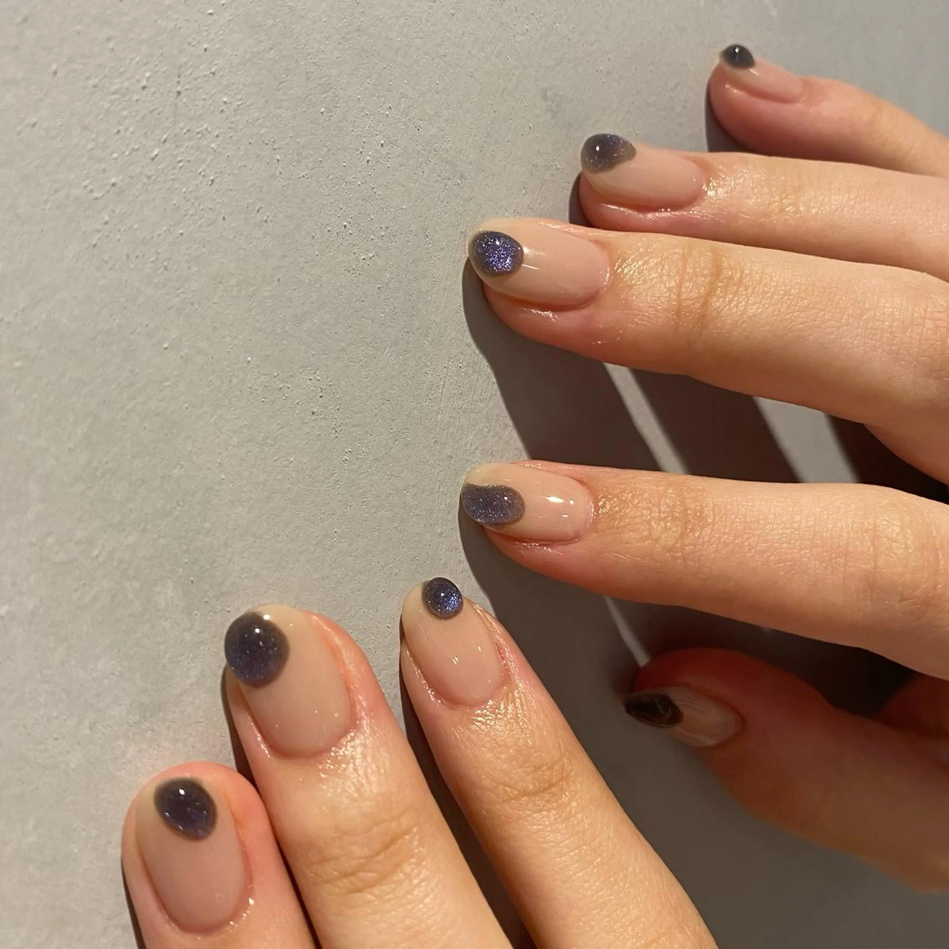 ネイル ハンドネイル RINO AMANE nailのネイルデザイン