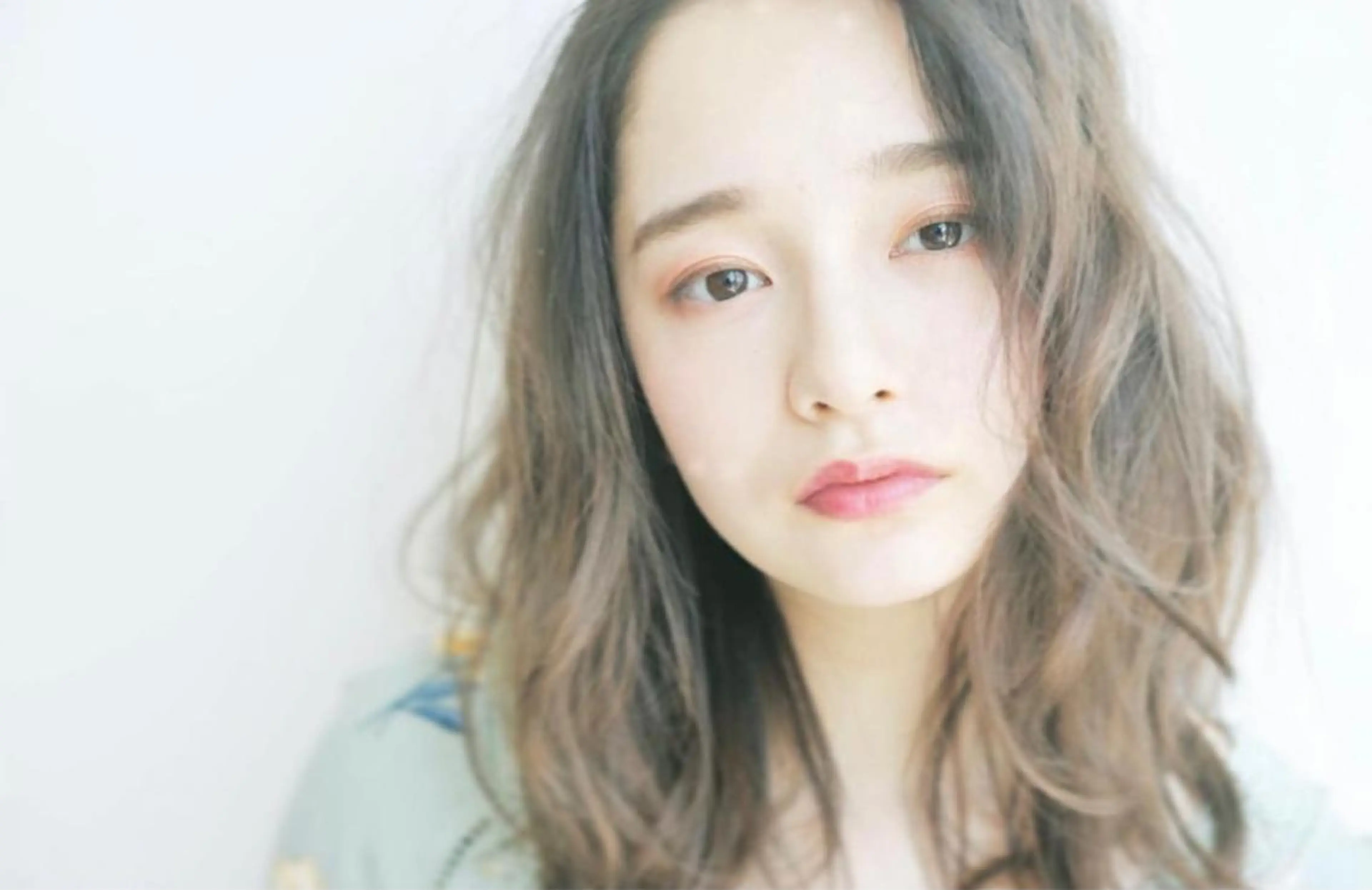 カラー PRIMA所属・中藤 百恵のヘアスタイル