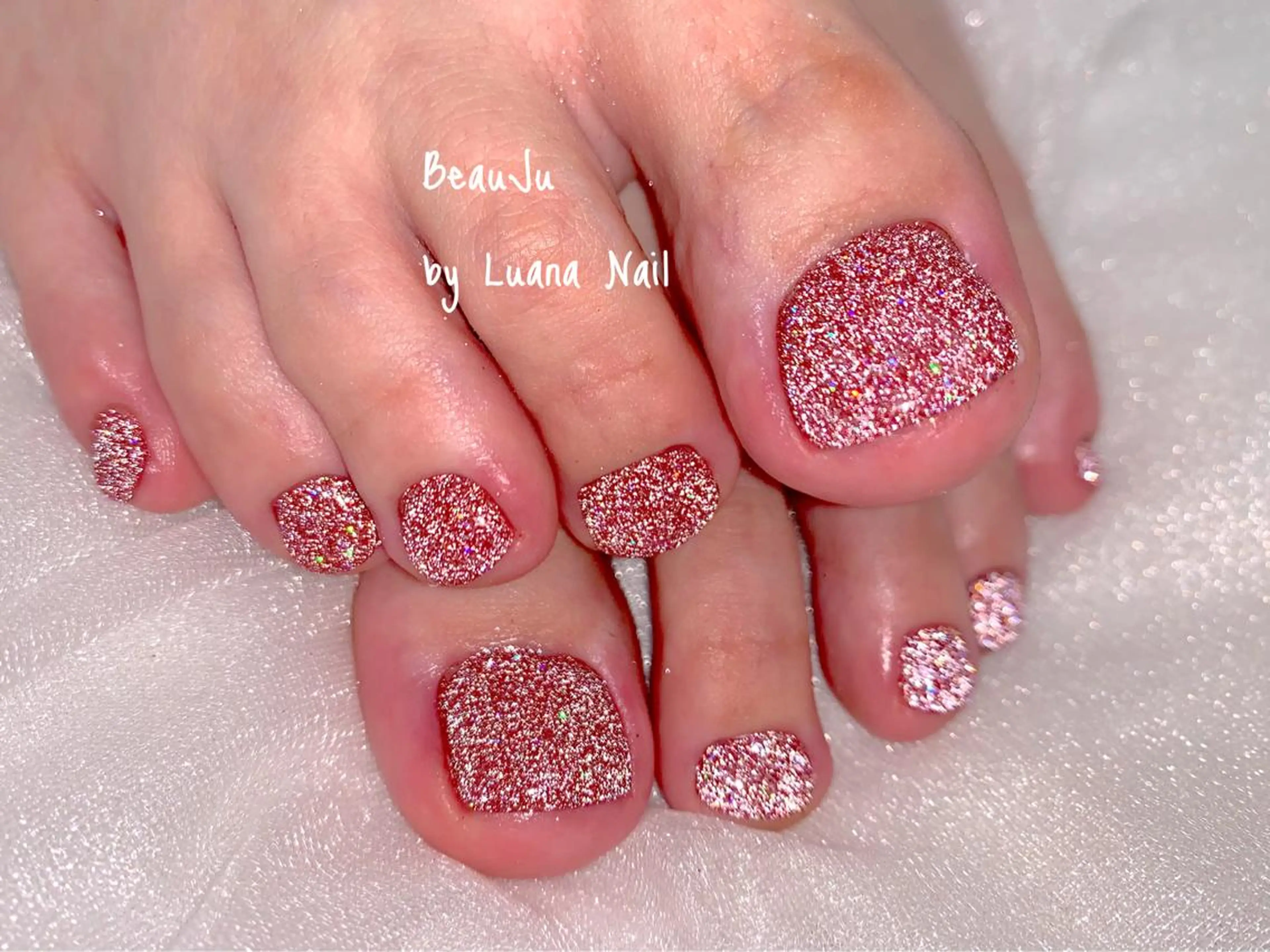 ネイル BeauJu by Luana Nail所属・BeauJu by Luana Nailのネイルデザイン